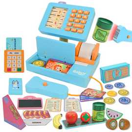 Bluey Talking Toy Cash Register - One Size