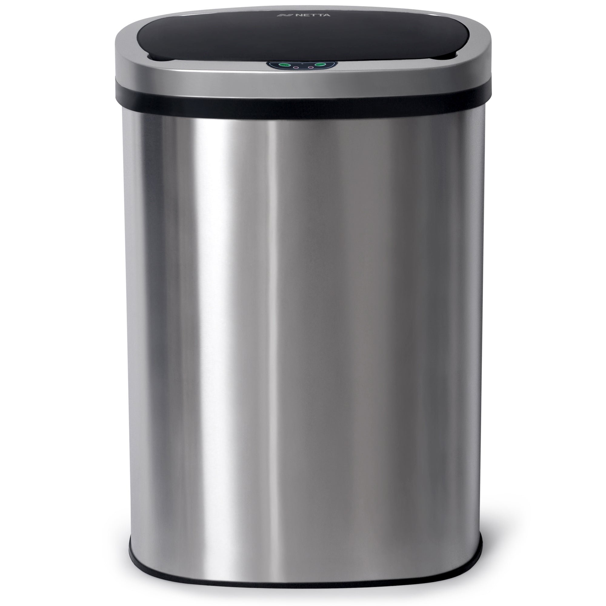 NETTA 50L Stainless Steel Sensor Bin
