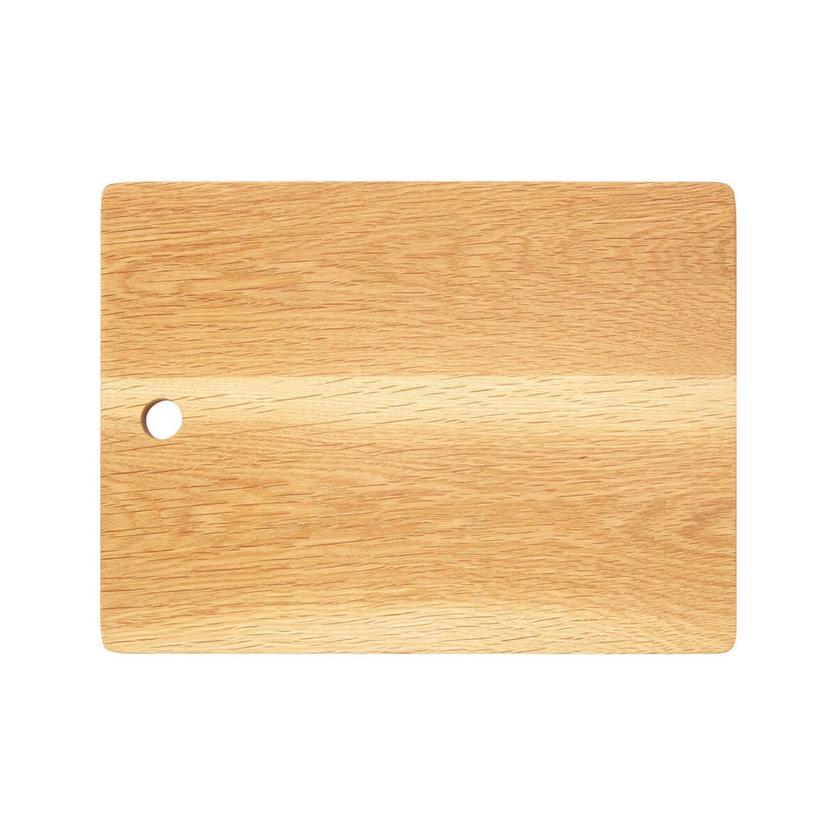 Orsina Lyna Rectangular Oak Wood Chopping and Serving Board