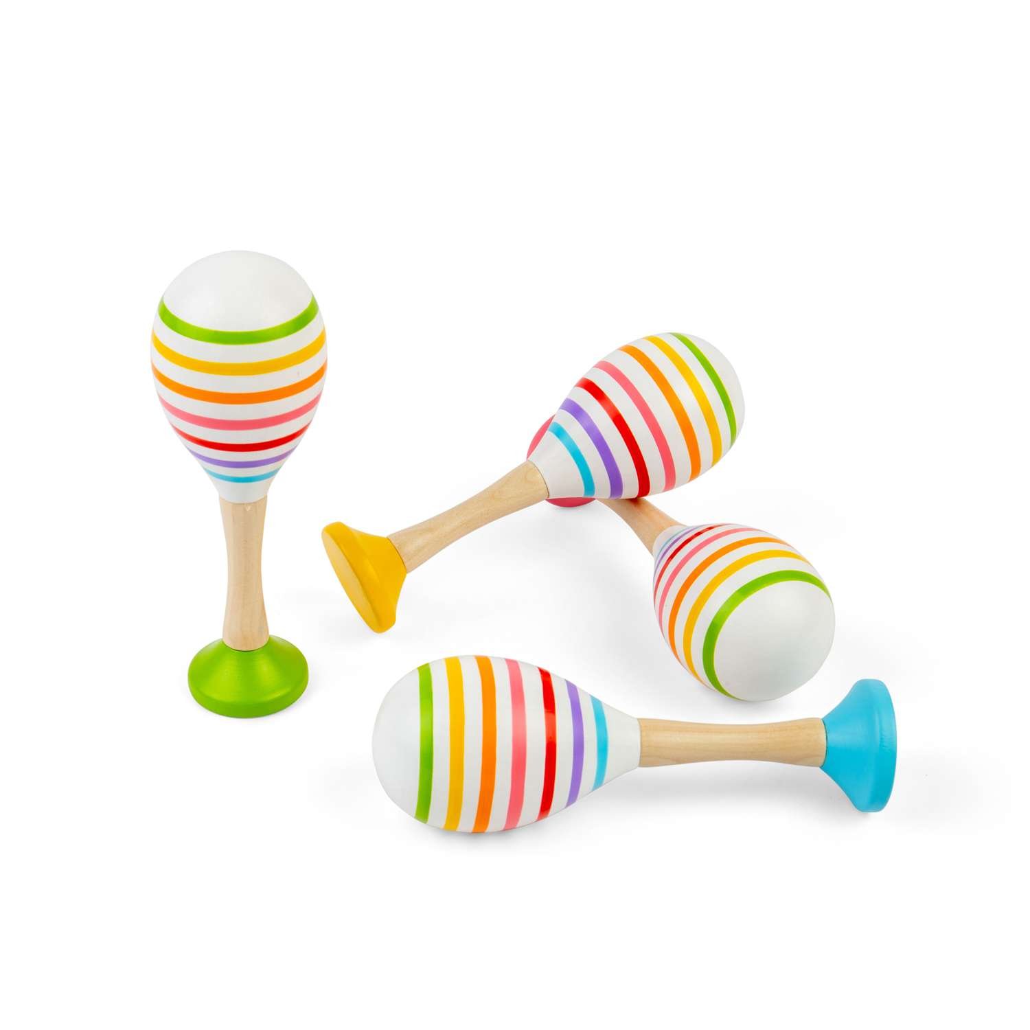 Bigjigs Toys  Maracas - Birth +