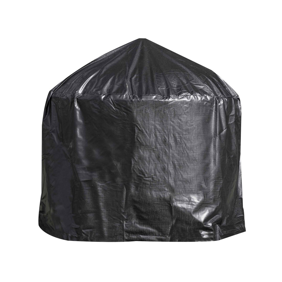 Dellonda Outdoor PVC Fire Pit Cover 71cm - Black