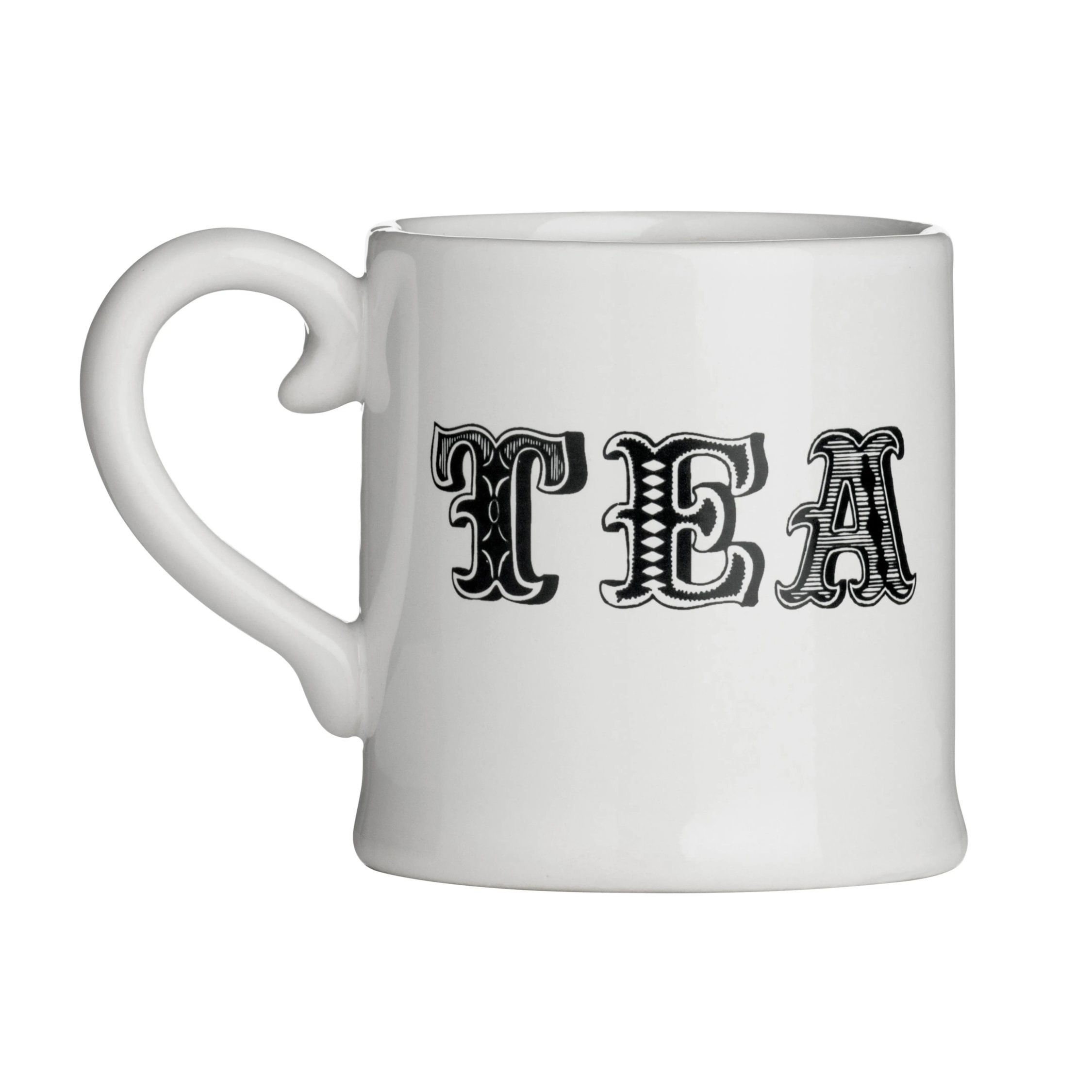 Orsina Carnival Mug – White
