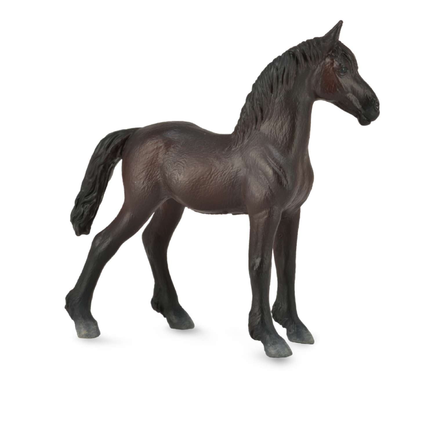 CollectA Friesian Foal - Black - 3 Years +