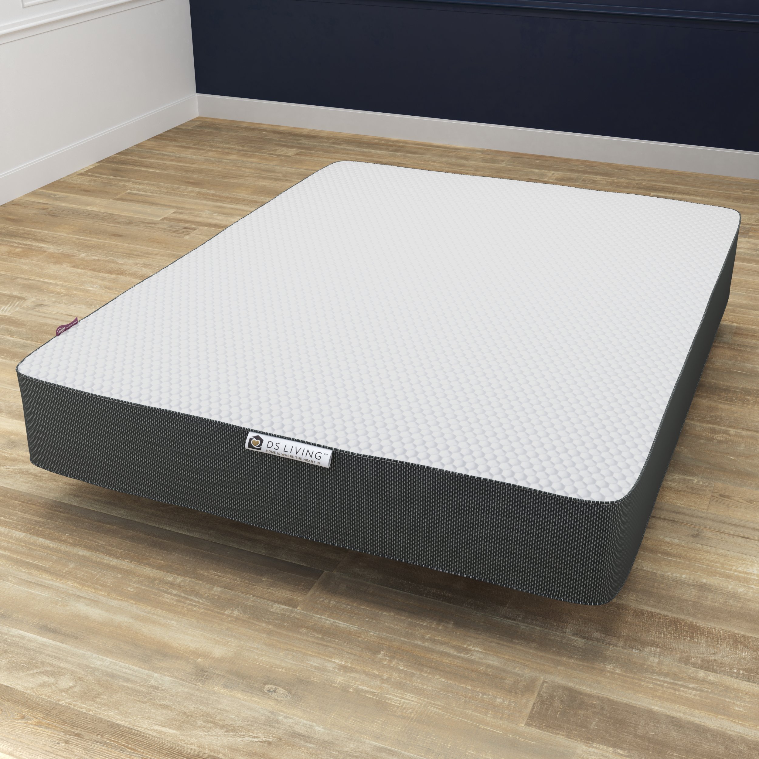 DS Living Reve Latex Pocket Platinum Latex Mattress - King