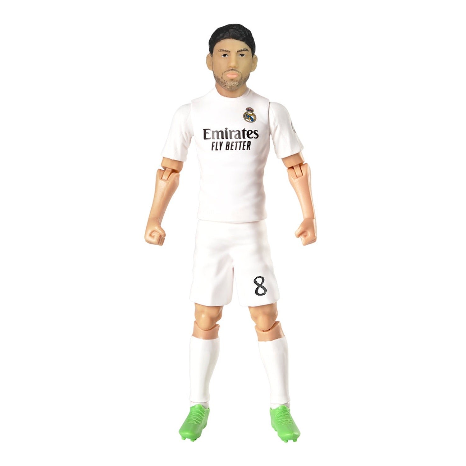 Banbo Toys Valverde Real Madrid Action Figure - 20cm
