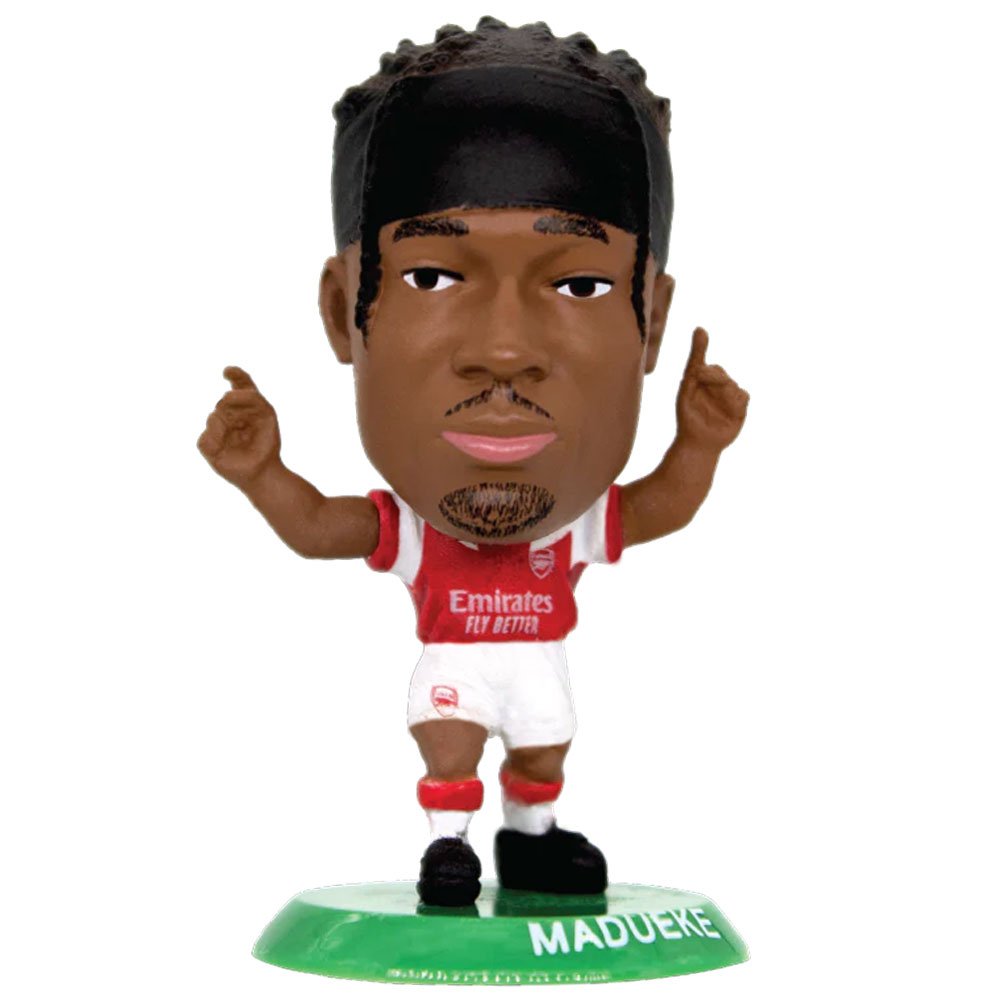 Arsenal FC Madueke SoccerStarz Football Figurine