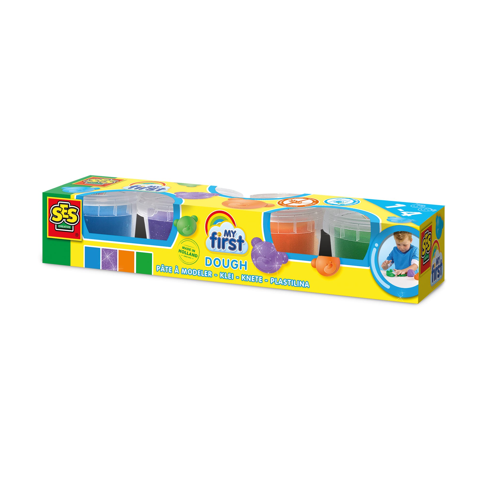 SES Creative My First Play Dough Model Set