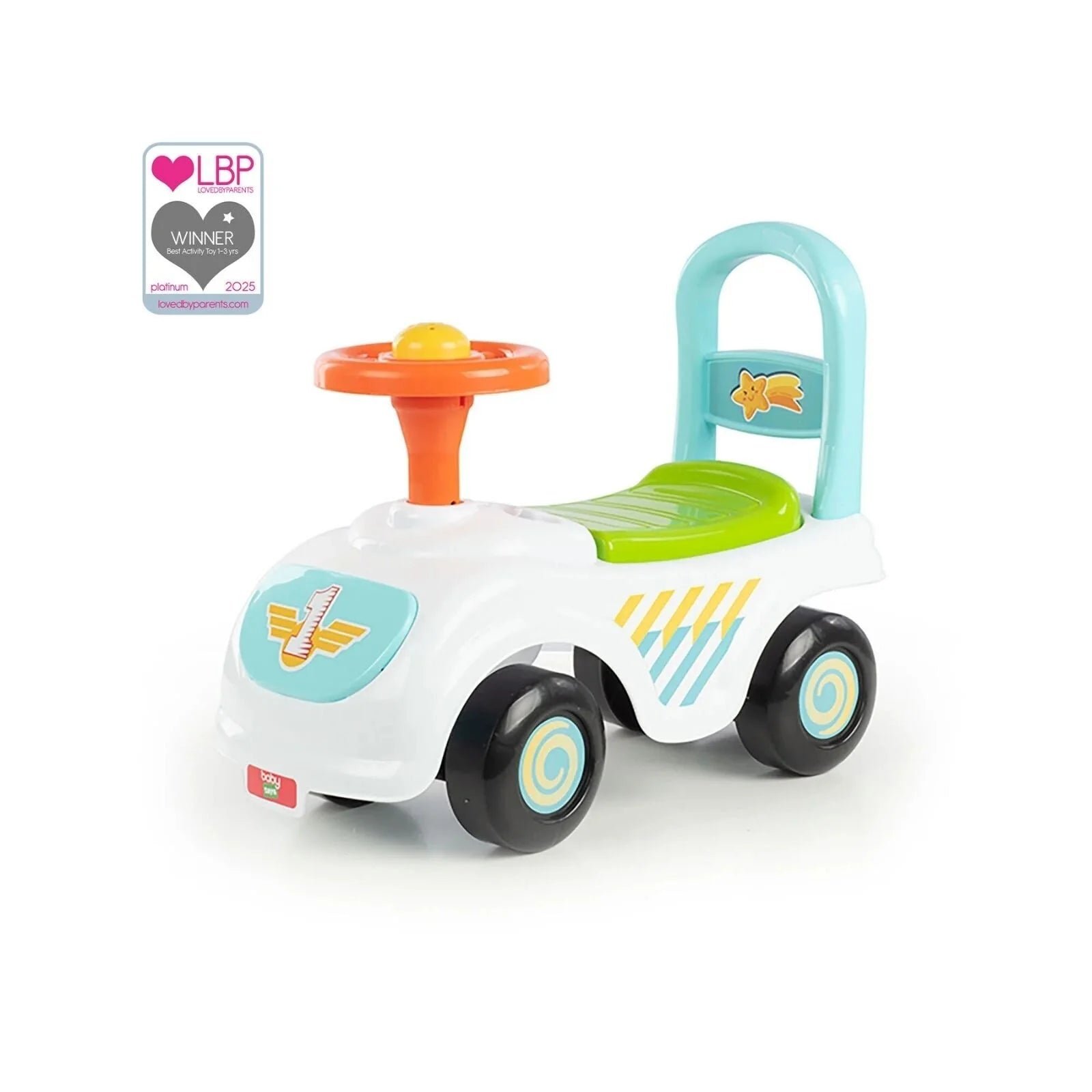 baby toys Kids Ride-On Car - My First Car
