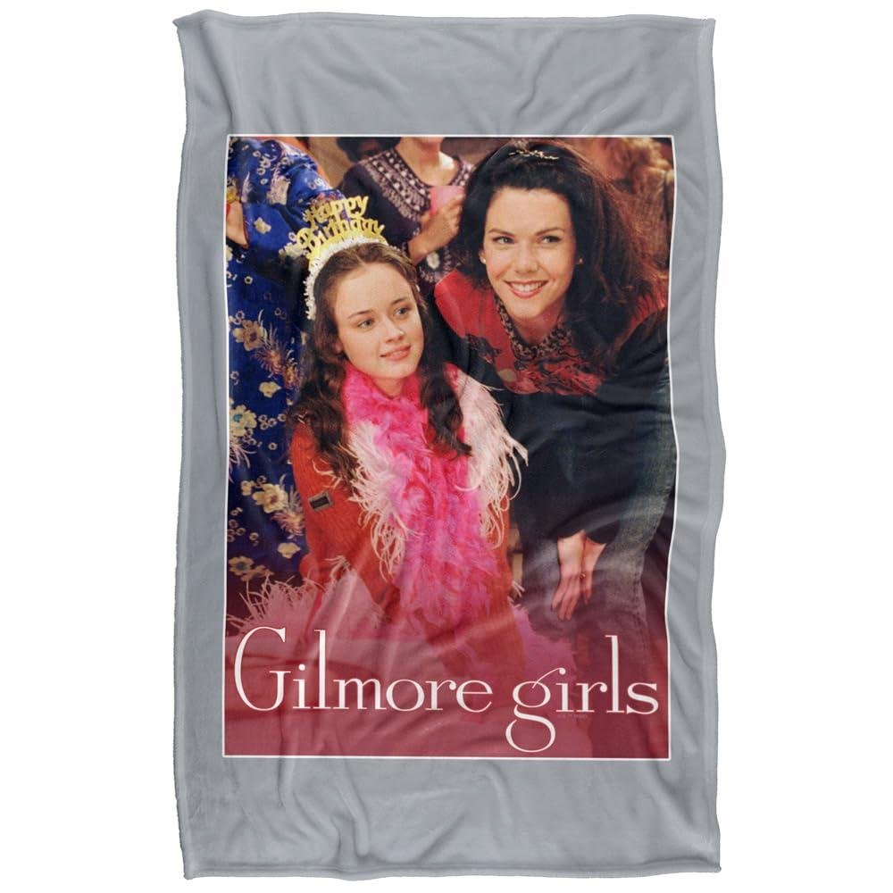 Gilmore Girls Rory'S Birthday Blanket - 152cm x 127cm