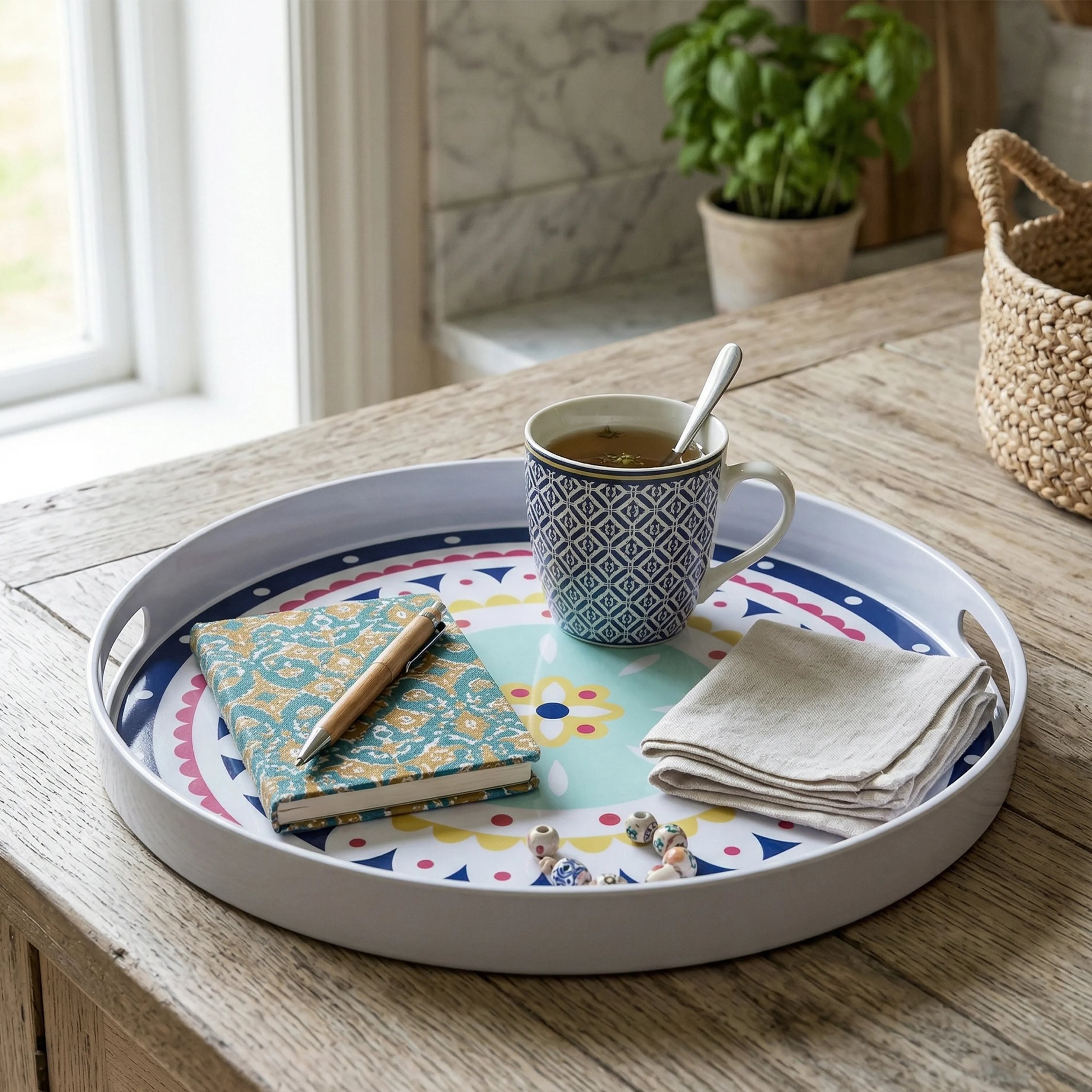 Orsina Mimo Bazaar Tray