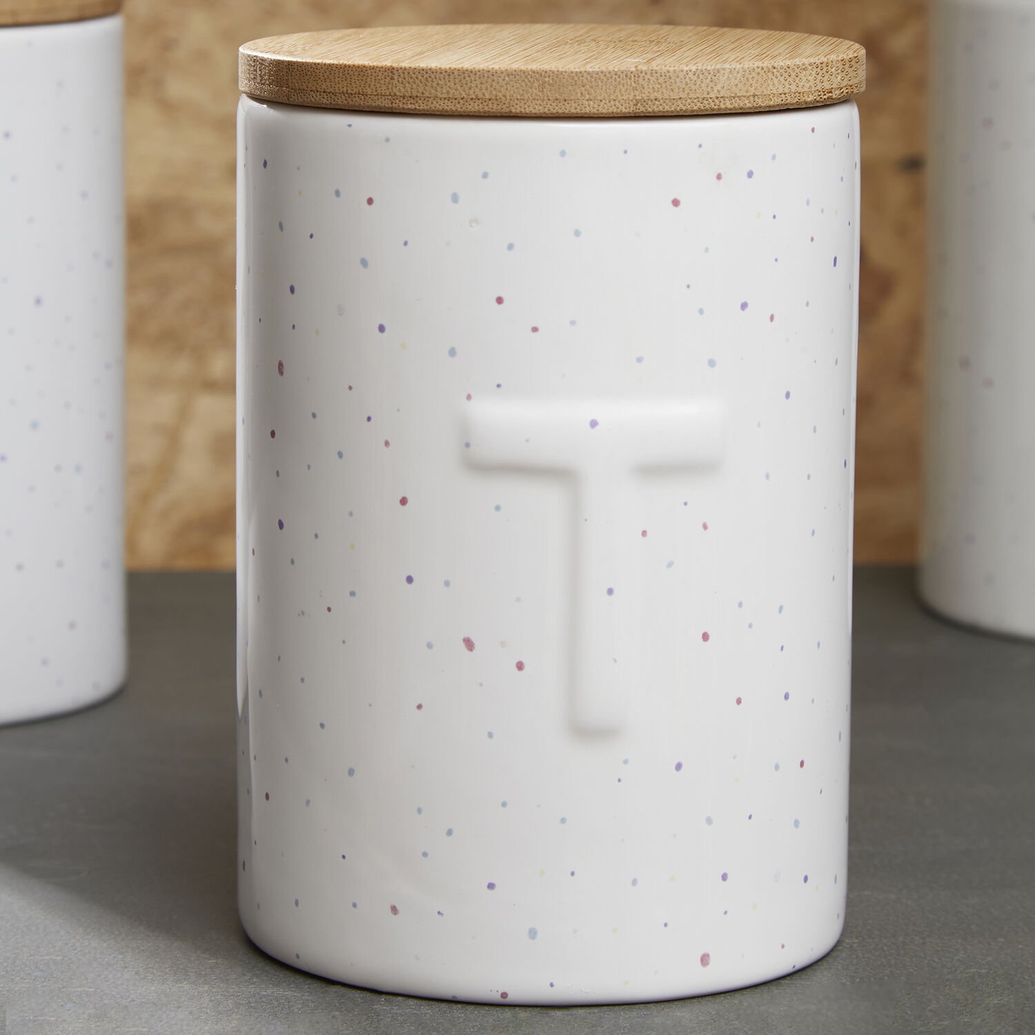Orsina Fenwick Tea Canister