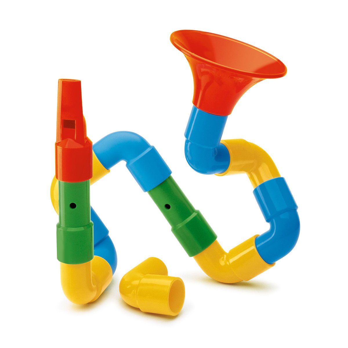 Quercetti Saxoflute Musical Construction Childrens Toy