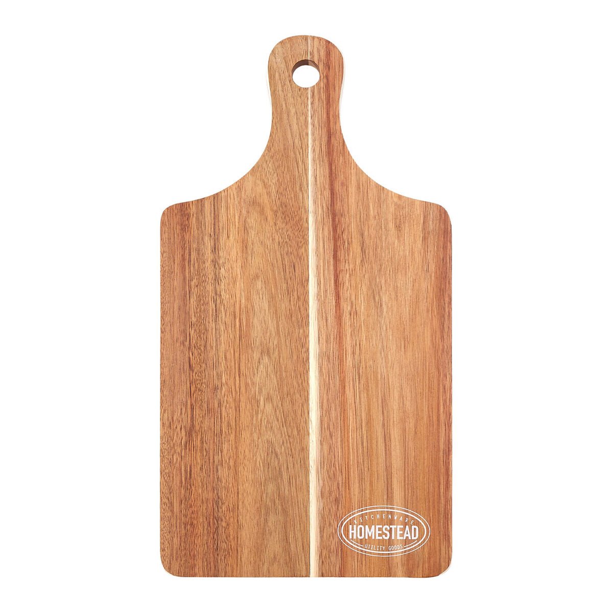 Orsina Homestead Acacia Paddle Chopping and Serving Board