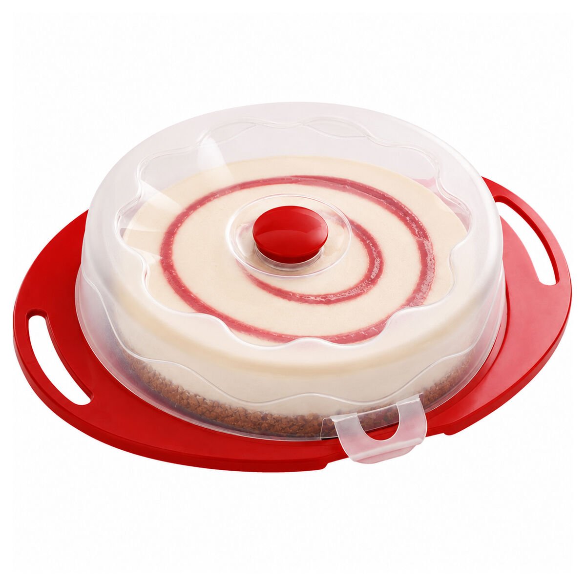 Orsina Hallie Cake Storage Carrier Box