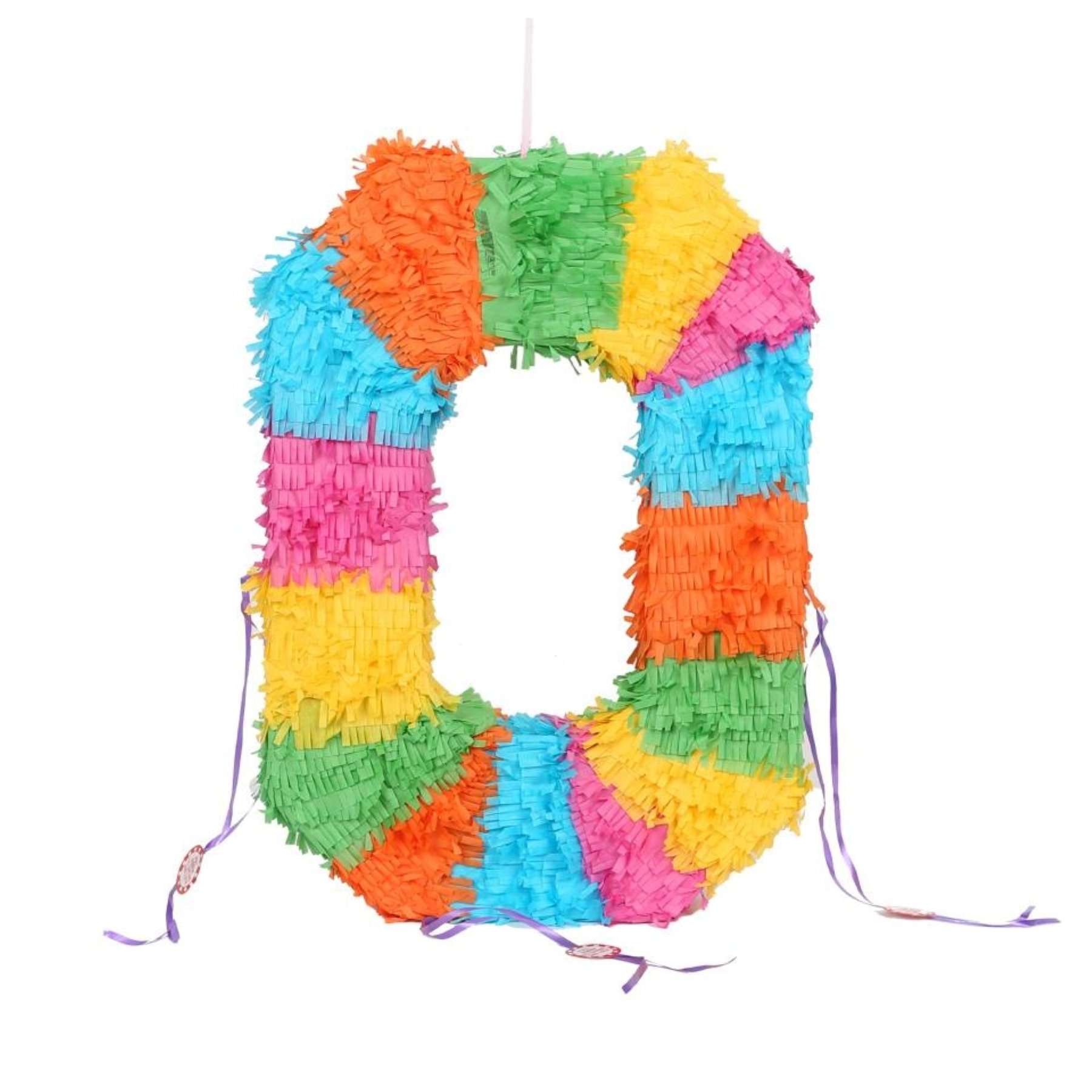 Fax Potato Fax Potato Pinata Set with Stick & Blindfold - 50th Birthday