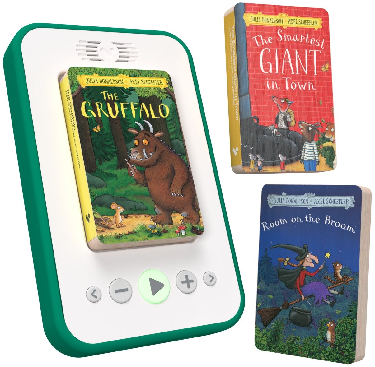 Voxblock Gruffalo and Friends Starter Pack - Green