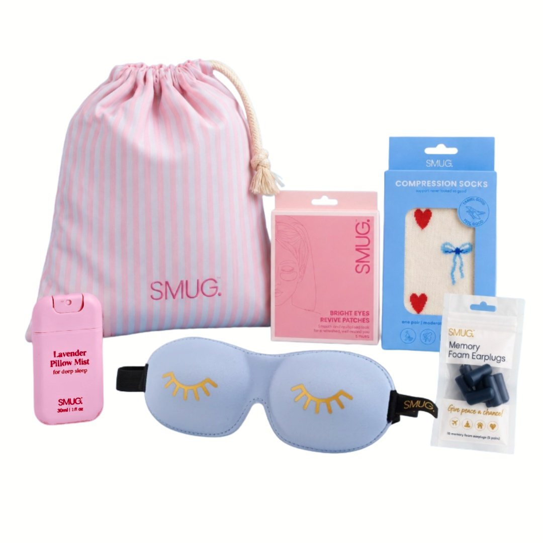 SMUG Long Haul Travel Gift Set - S/M