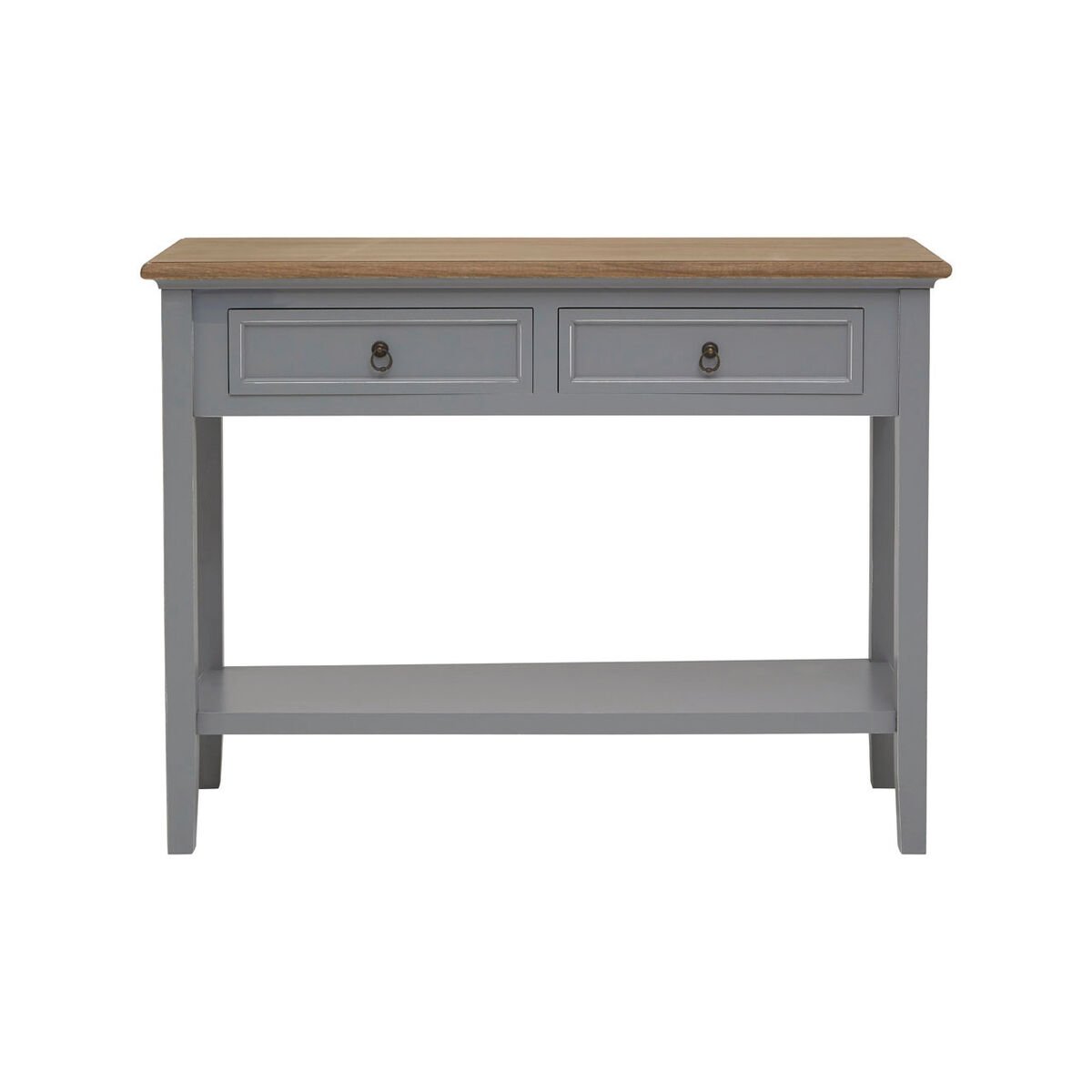 Orsina Henley Console Table – Antique Grey