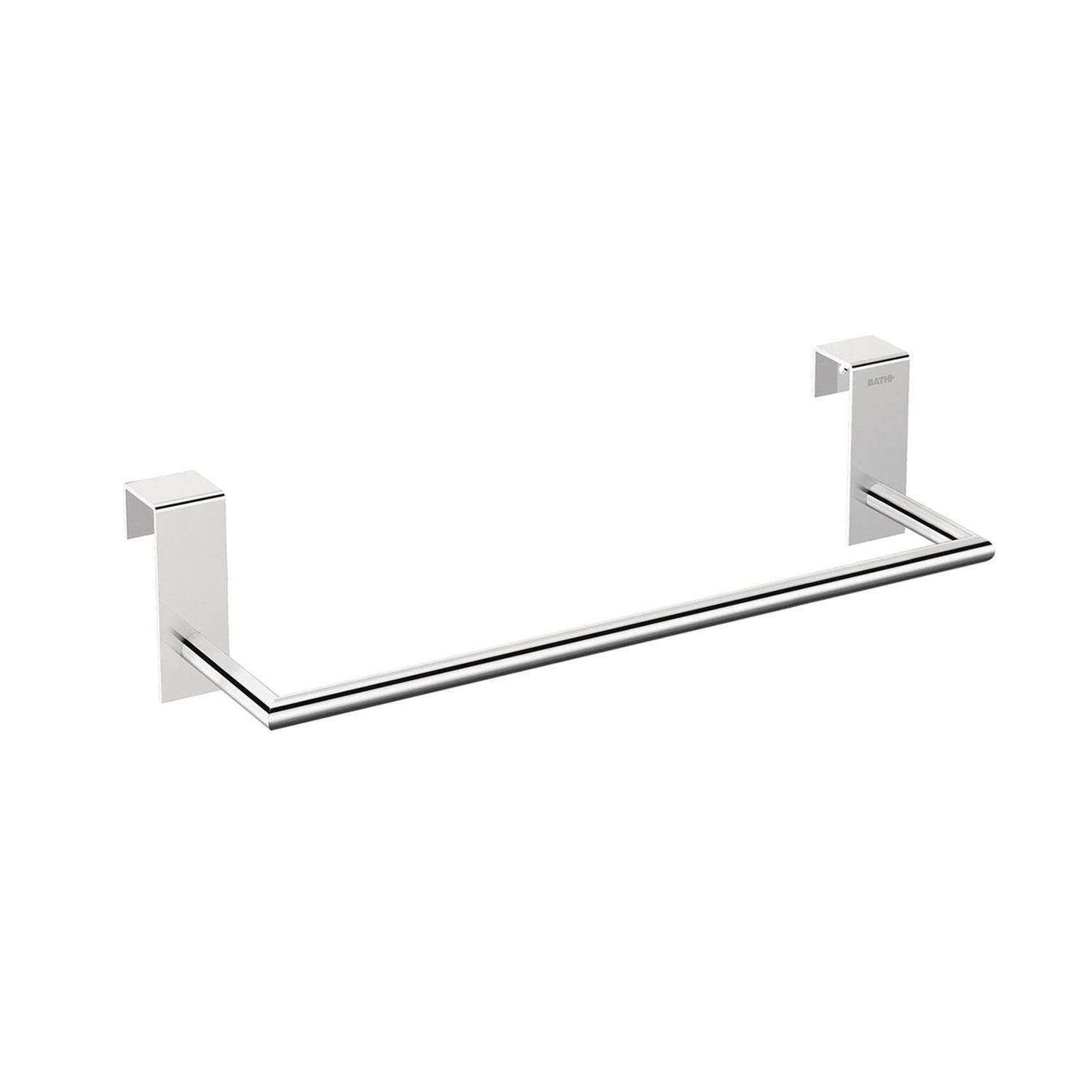 Cosmic Stick 8cm Towel Rail - Chrome