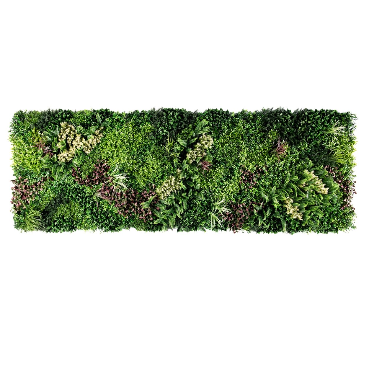 Ark Mat Artificial Living Wall Panels - 3sqm - Interlocking