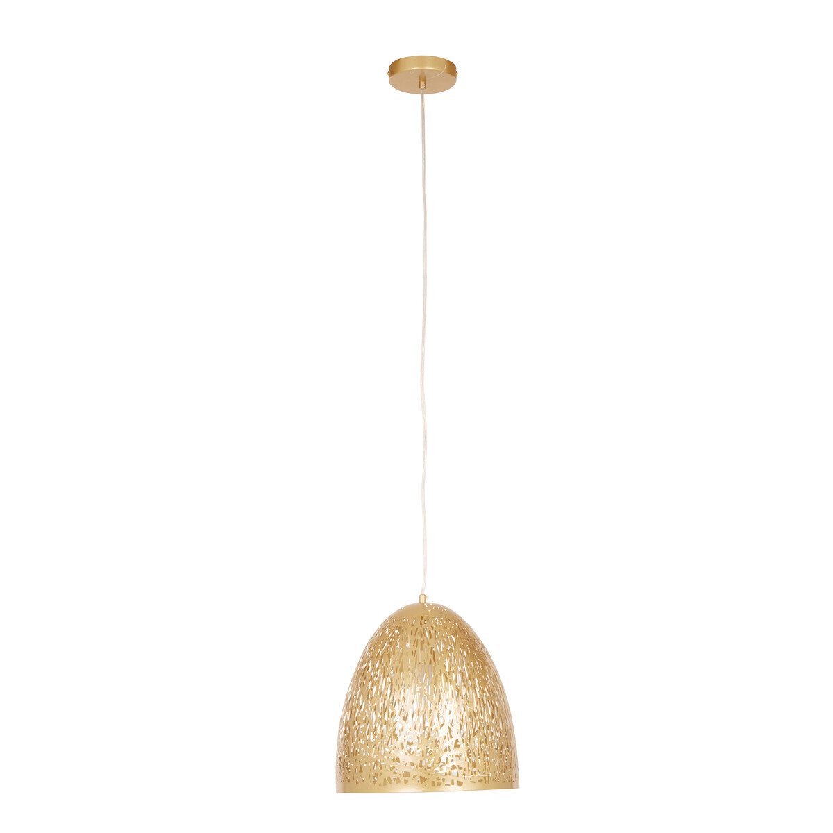 Orsina Lenno Small Pendant Light - Gold