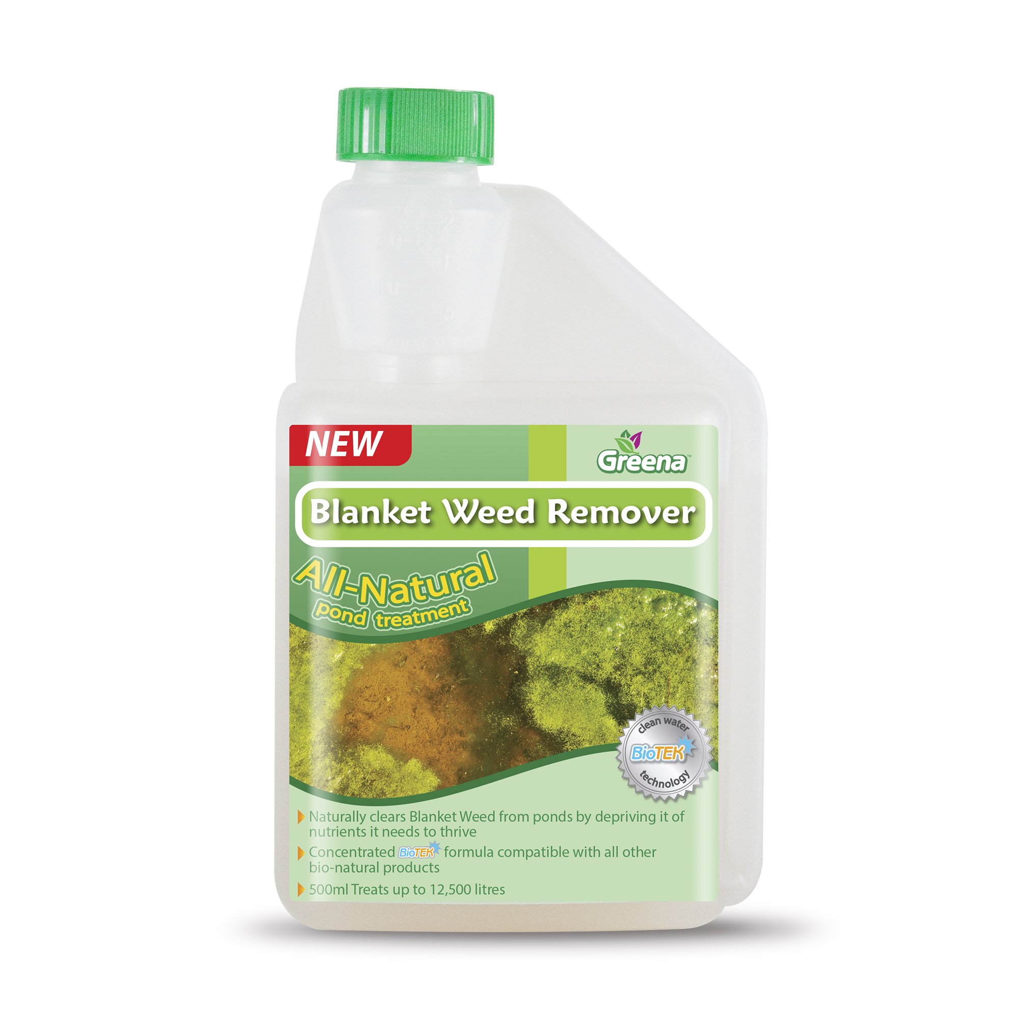 Greena All-Natural Blanket Weed Remover - 500ml