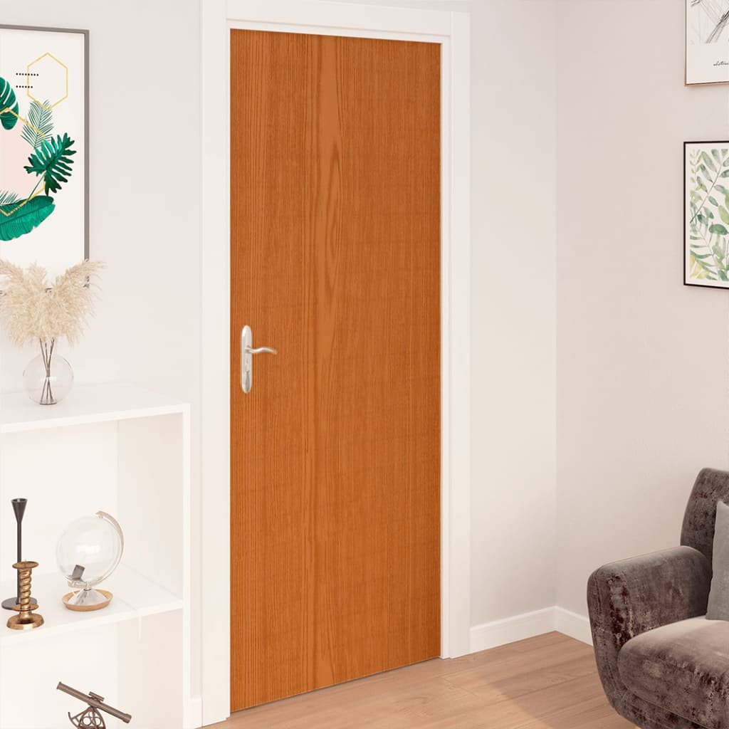 Walplus PVC Self-adhesive Furniture Film Light - Light Oak - 500 x 90 cm