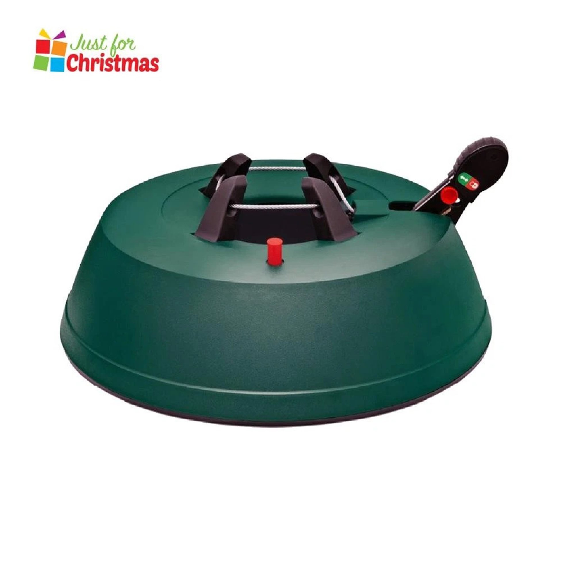 Vivo Technologies Heavy Duty Pedal Operated Real Christmas Tree Stand