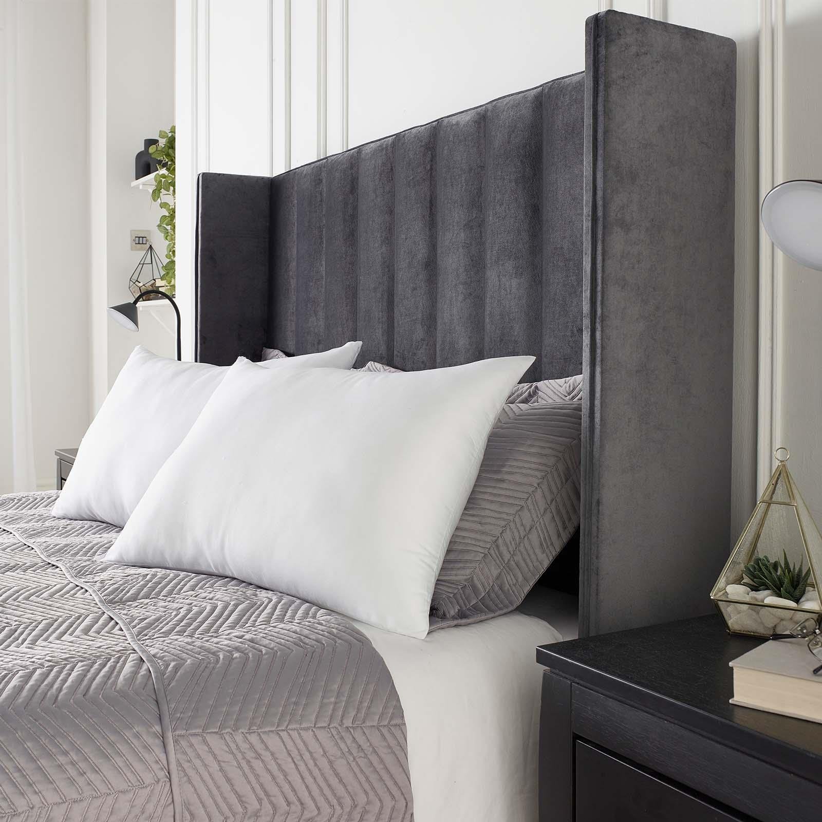 OHS 2 Pack Soft Like Down Pillows