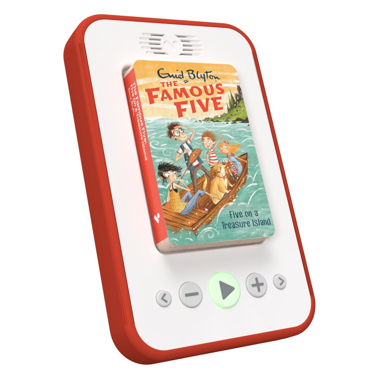 Voxblock Famous Five Intro Pack - Red