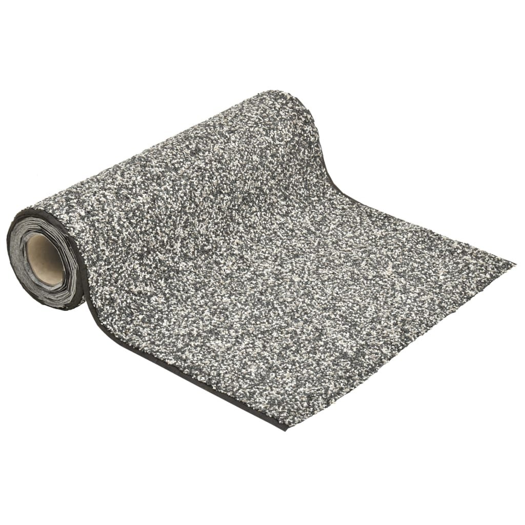 Walplus Stone Liner Nonwoven PP Fleece Drinkwater Safe Glue - Grey - 150 x 40 cm