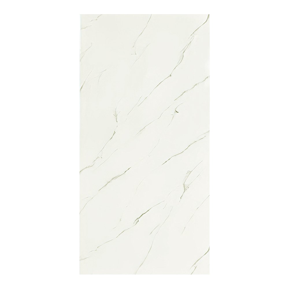 Living and Home 10Pcs Peel and Stick Marble Wall Tiles