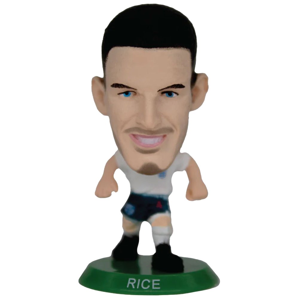 England FA Declan Rice SoccerStarz Collectable Figurine