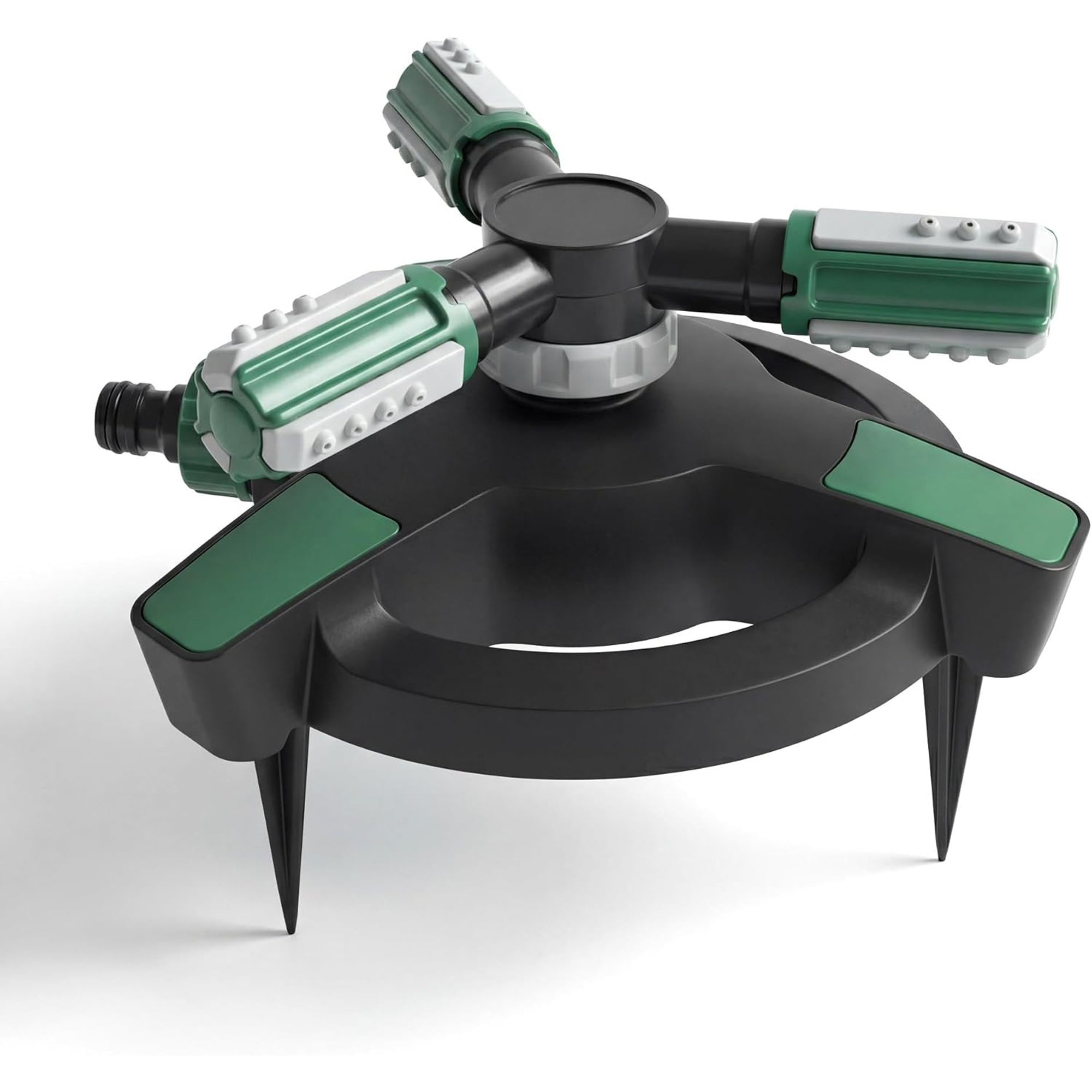 Greenera 3 Pattern Garden Water Sprinkler with Plastic Spike