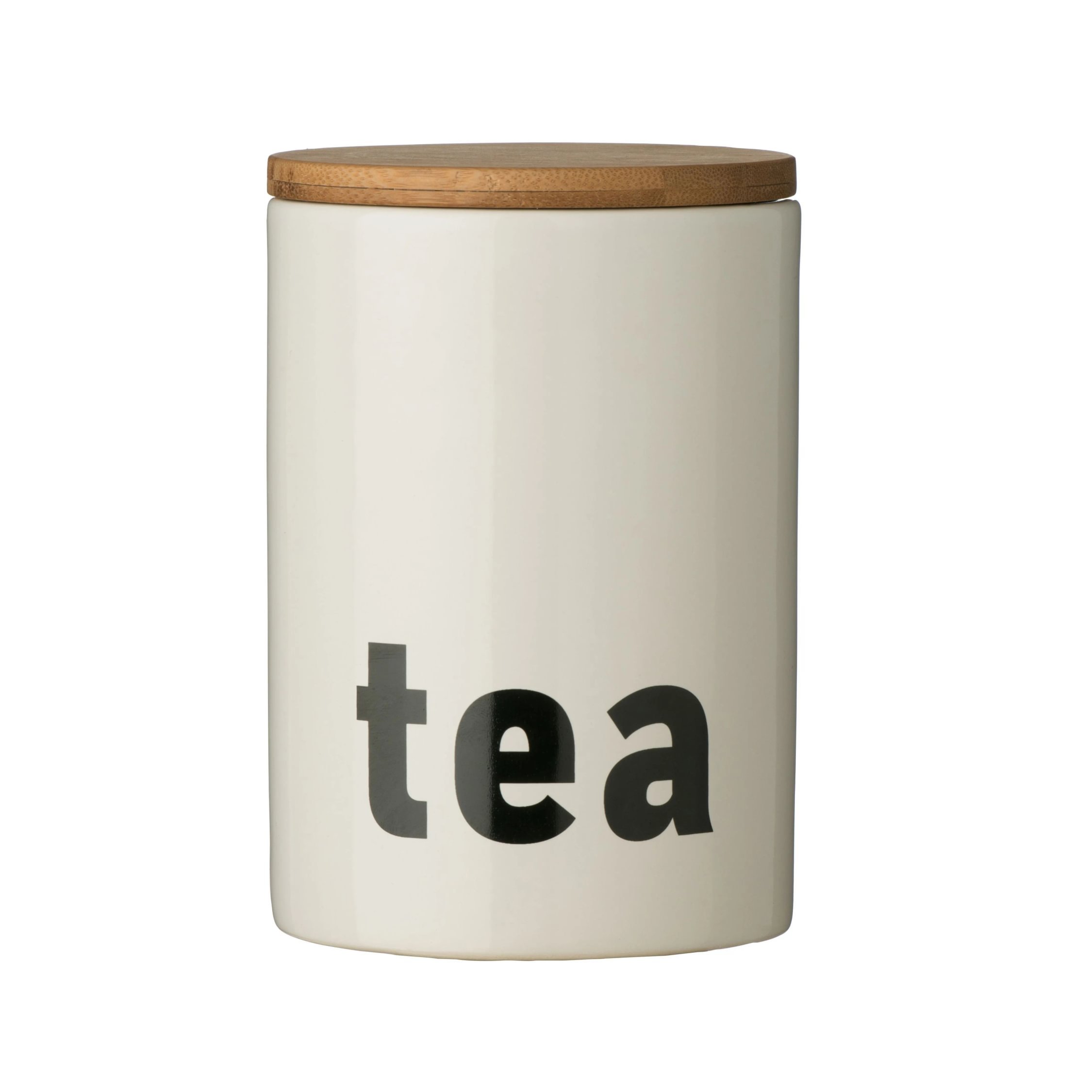 Orsina Mono Tea Canister