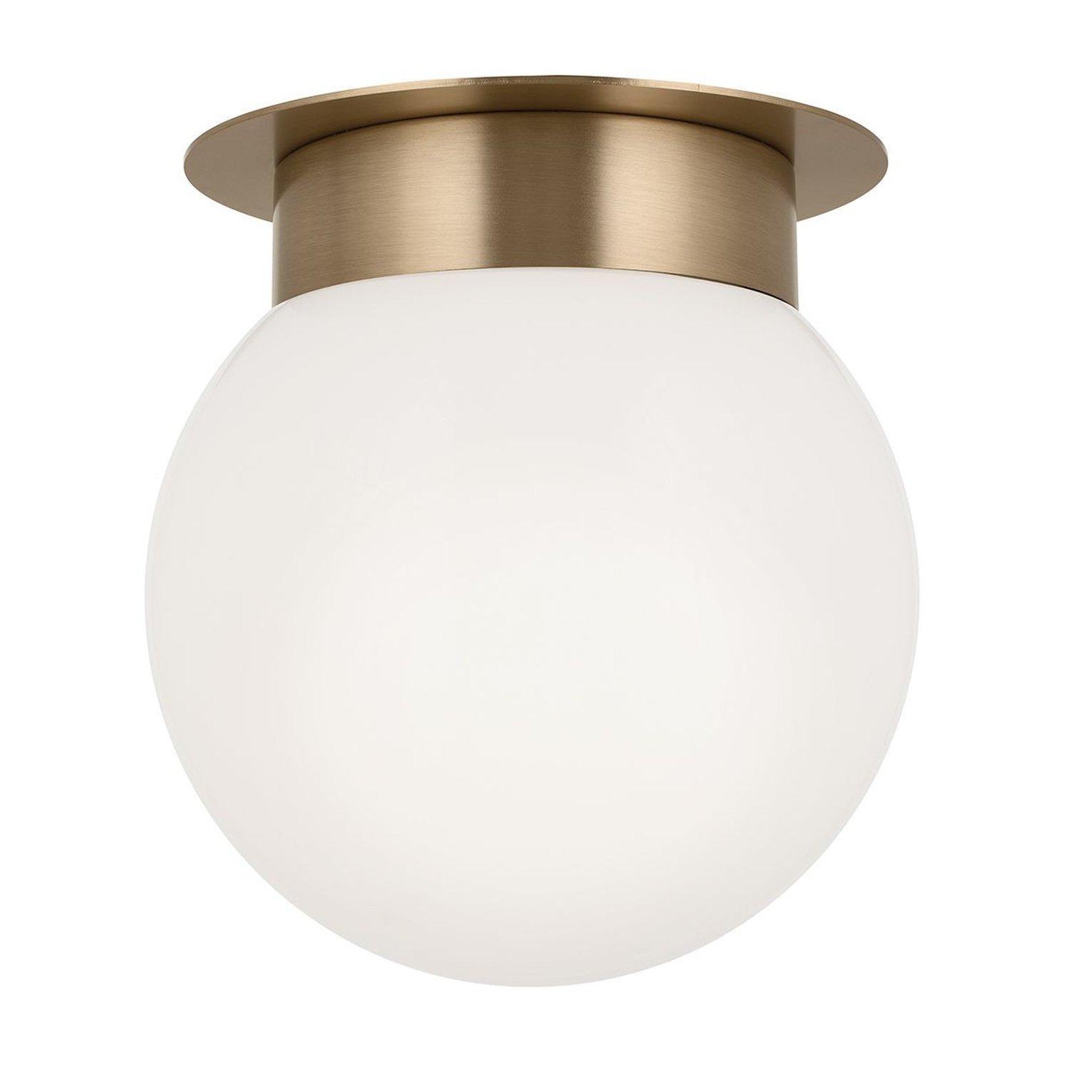 Elstead Kichler Globe Ceiling Light - Champagne Bronze