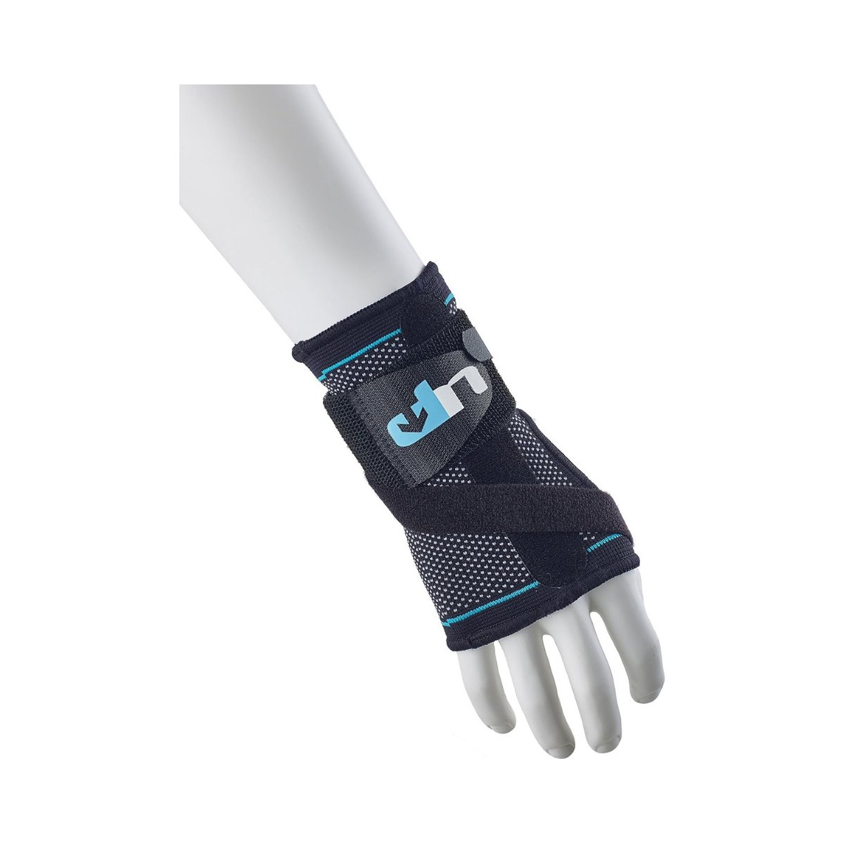 Ultimate Performance Advanced Compression Wrist Support with Splint - S