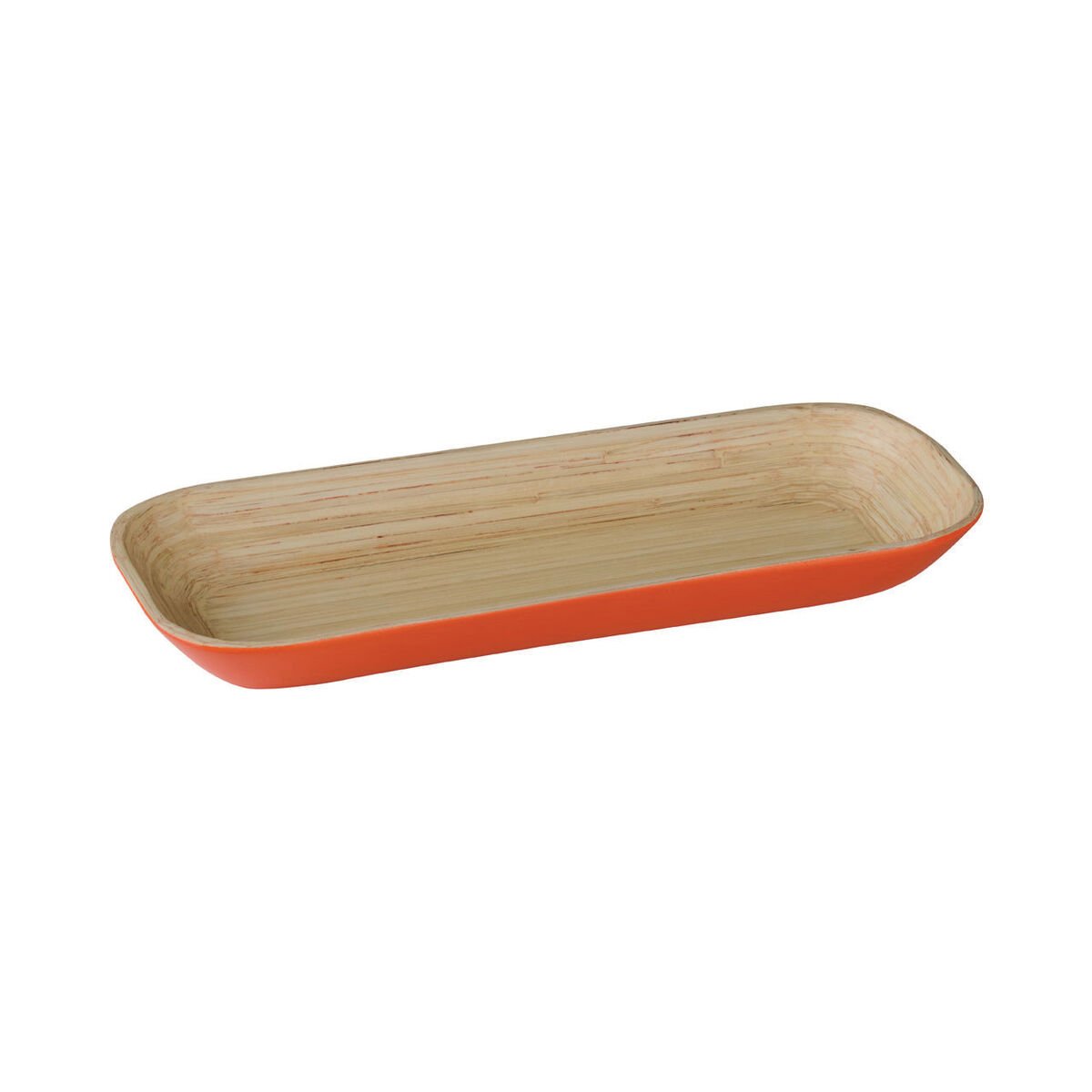 Orsina Kyoto Small Tray – Orange
