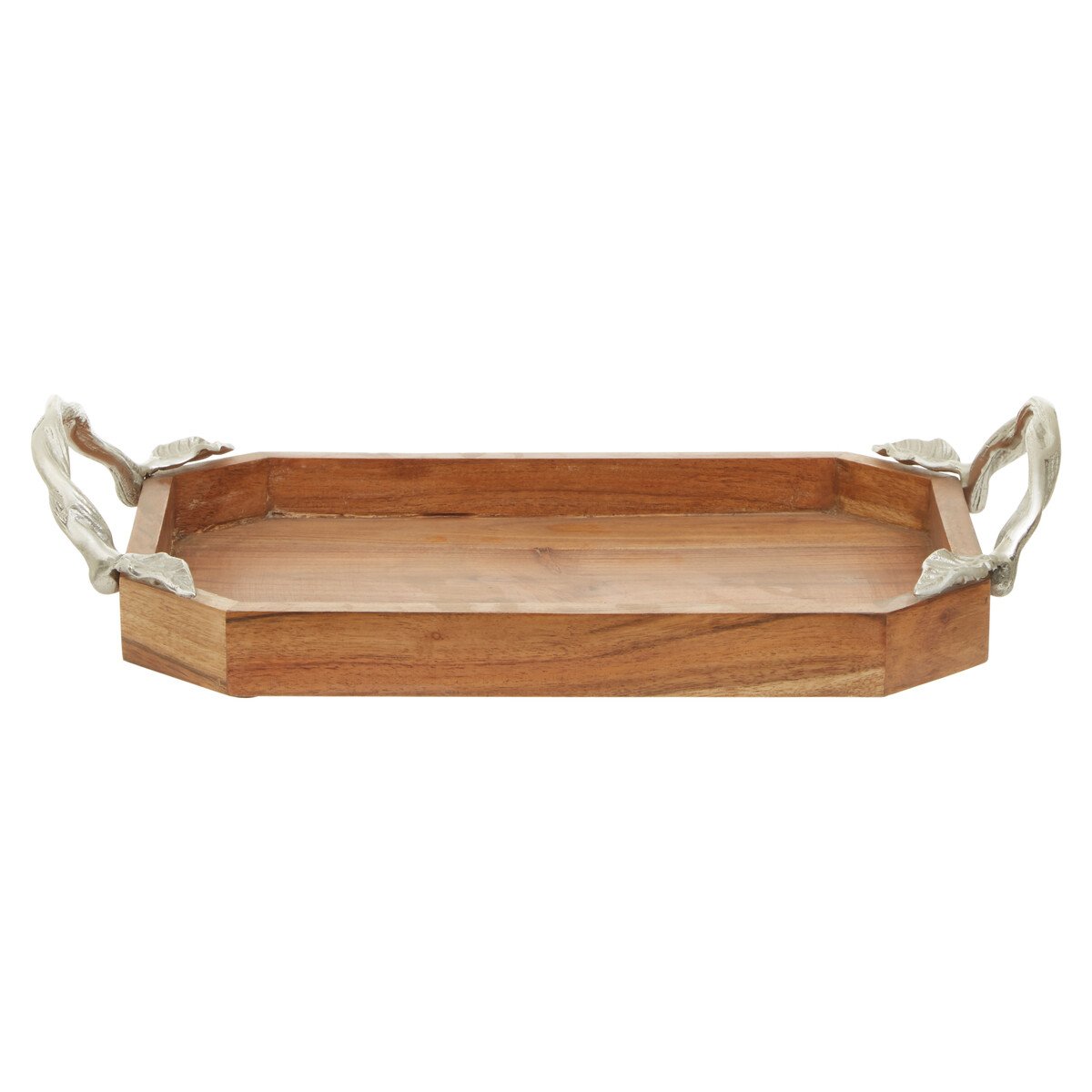 Orsina Vine Acacia Wood Small Rectangular Tray