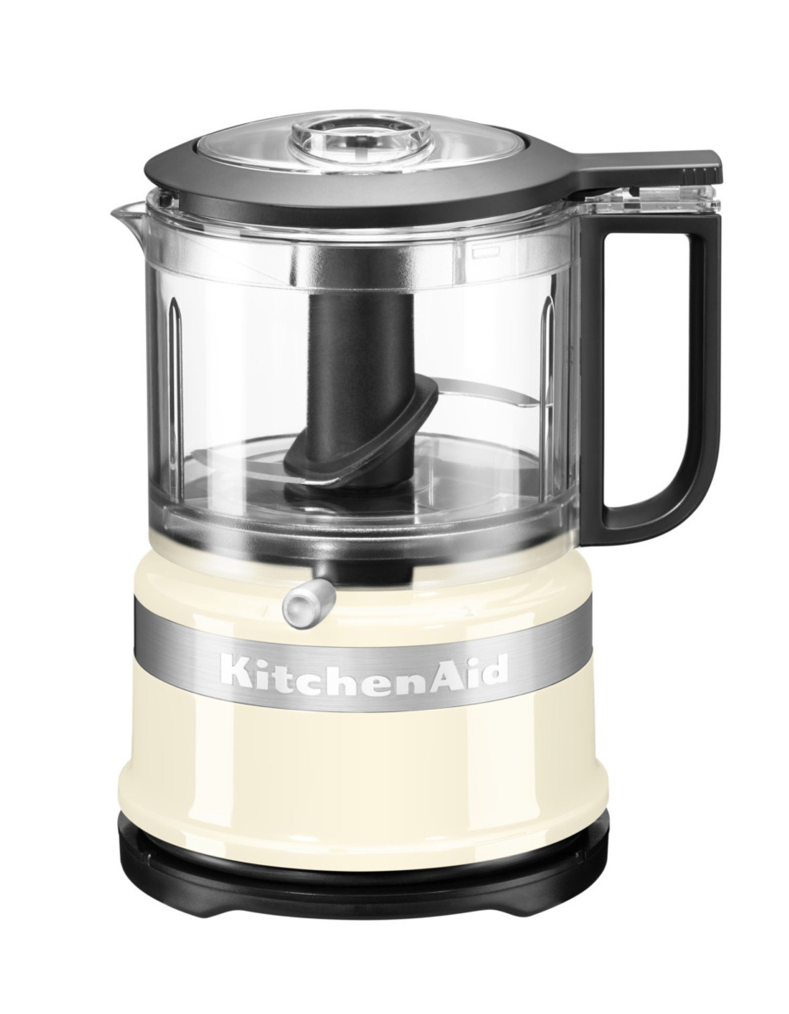 KitchenAid Mini Food Processor - Almond Cream