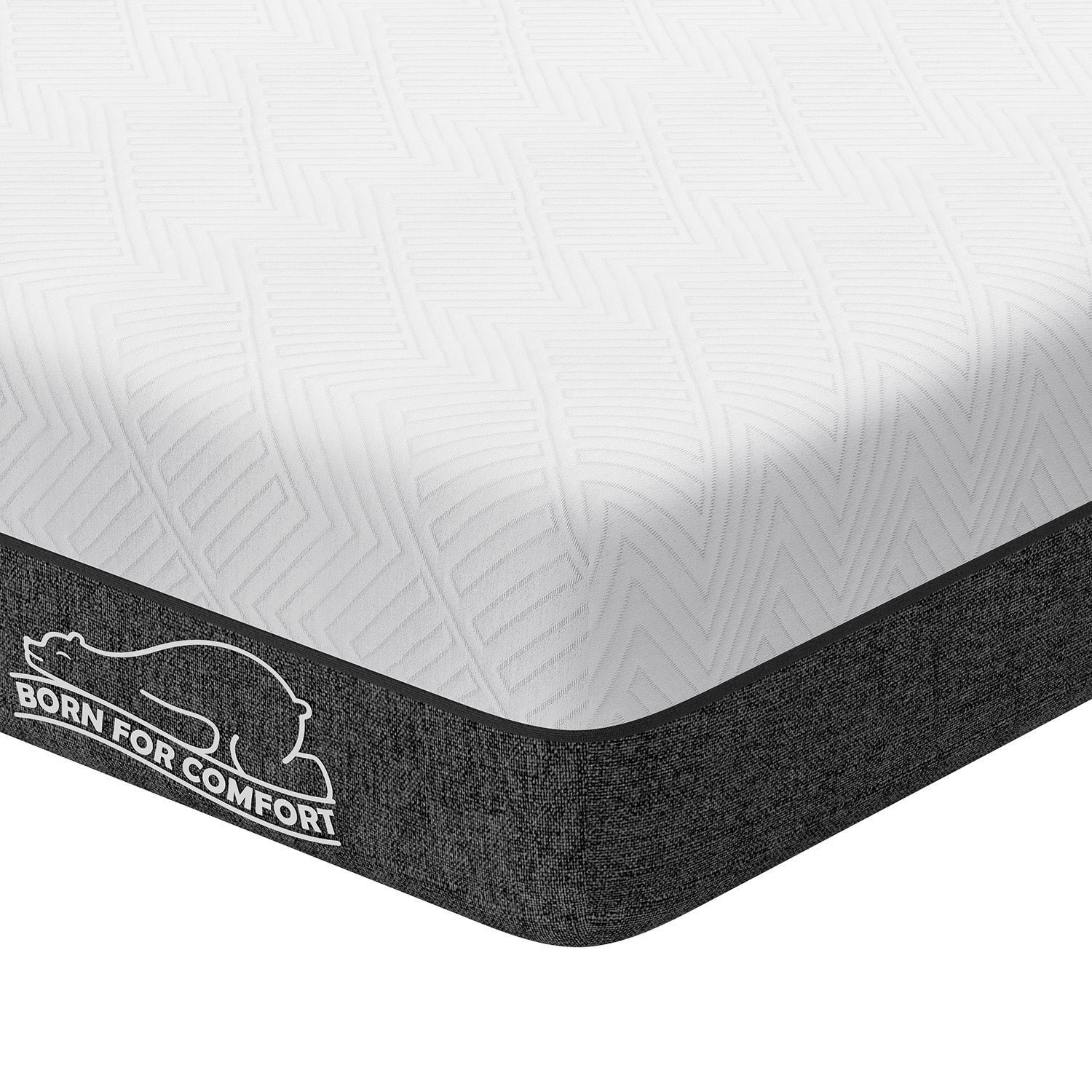 Rattantree Hybrid Gel 20cm Memory  Foam Mattress Medium Firm - Single