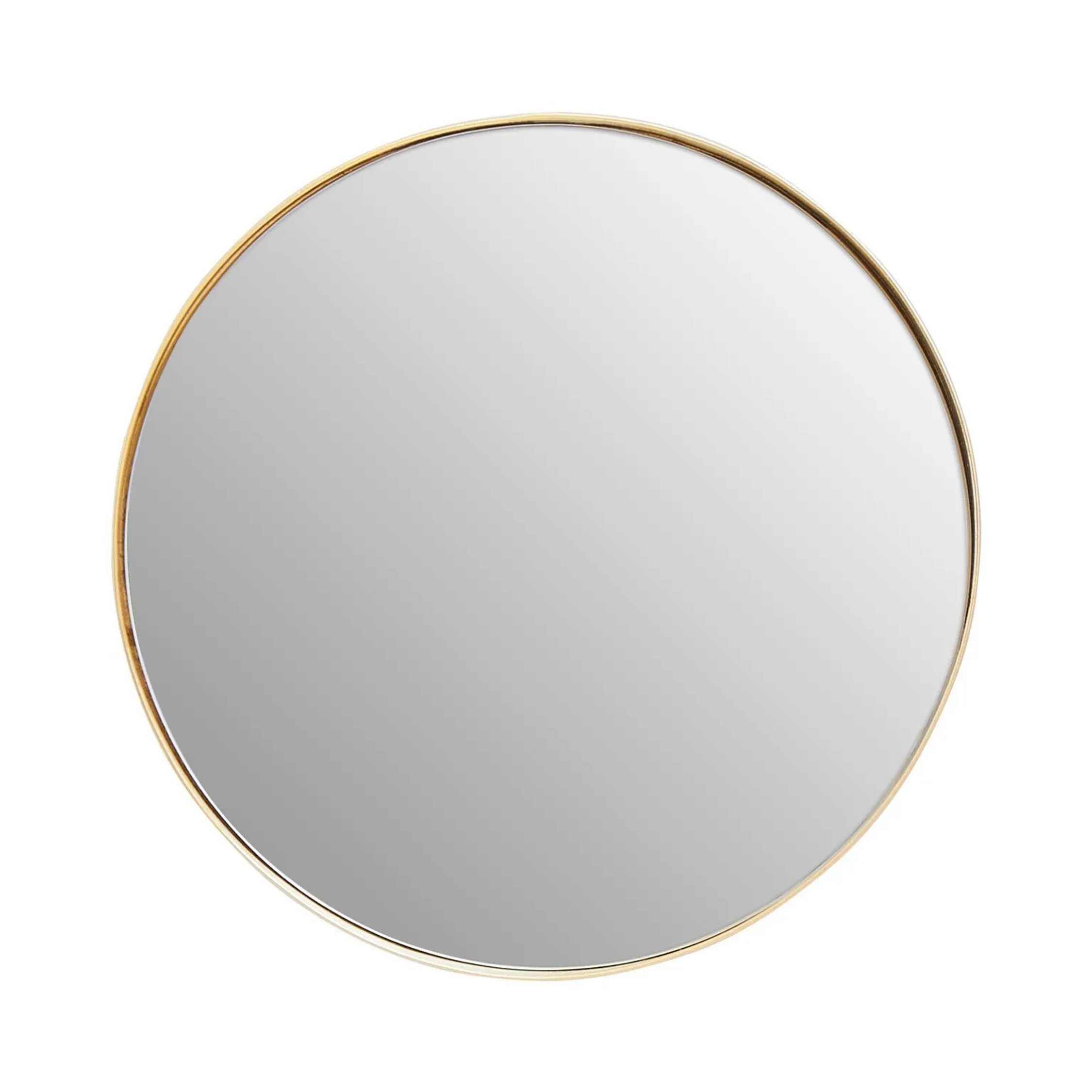 Orsina Cindy Small Finish Wall Mirror – Gold