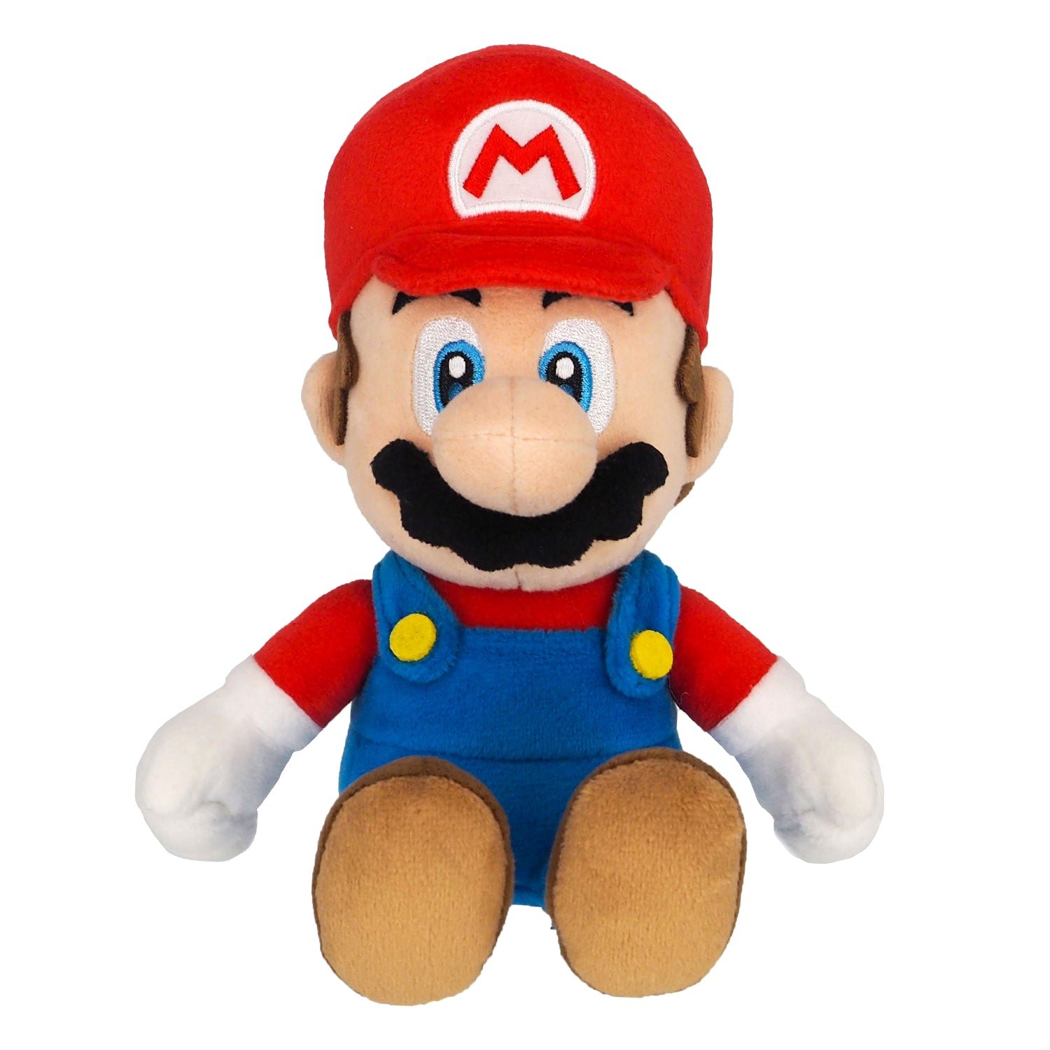San-Ei Nintendo Super Mario Mario Plush - Small