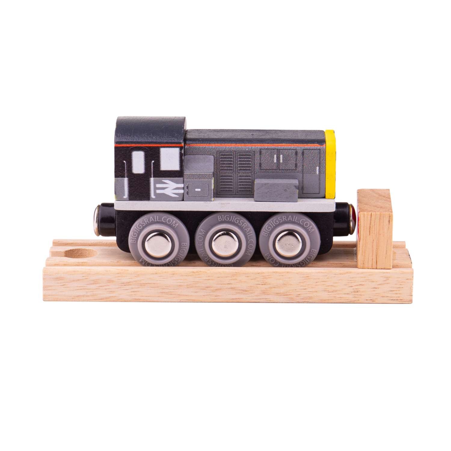 Bigjigs Rail Class 8 Diesel Shunter 3 Years +
