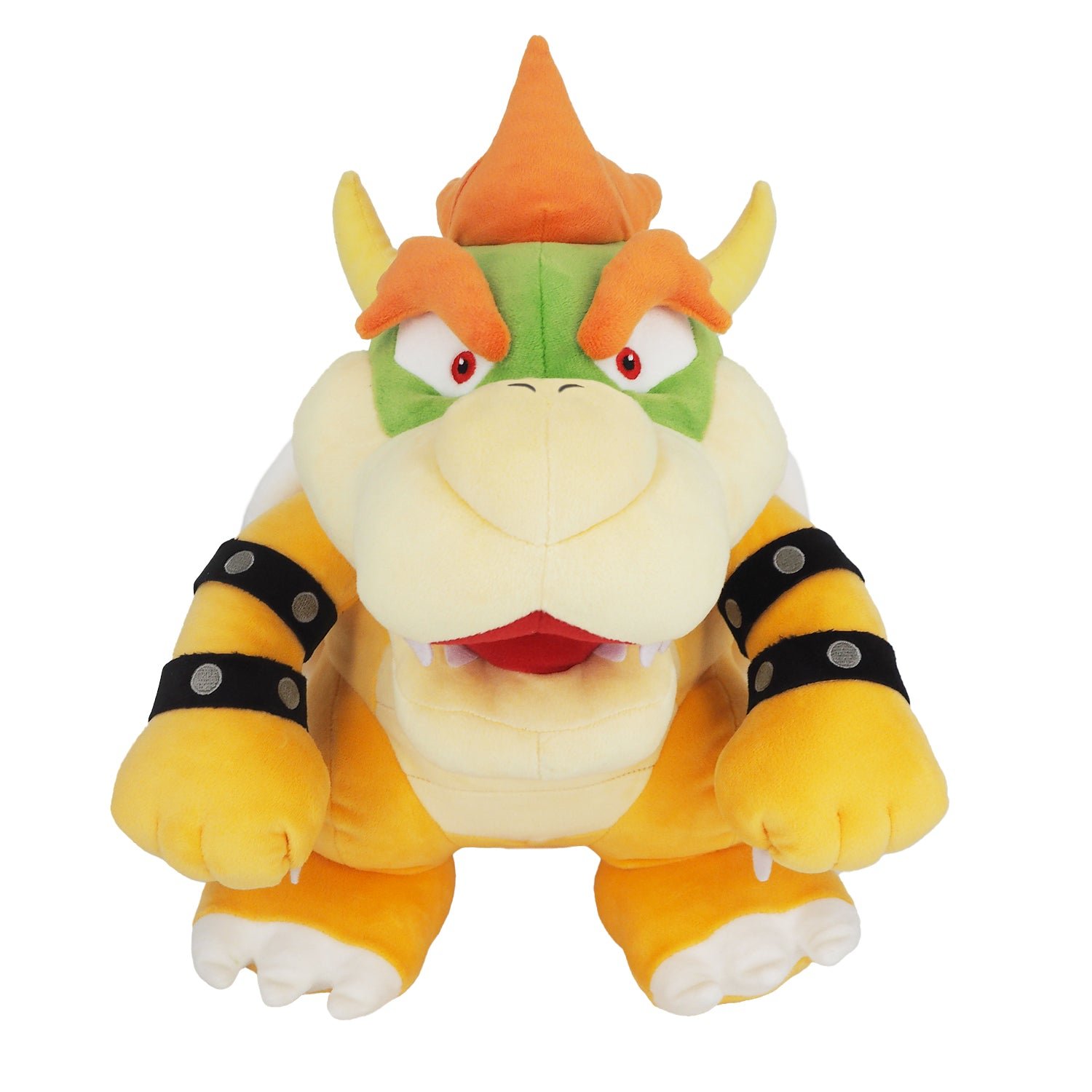 San-Ei Nintendo Super Mario Bowser Plush - Medium