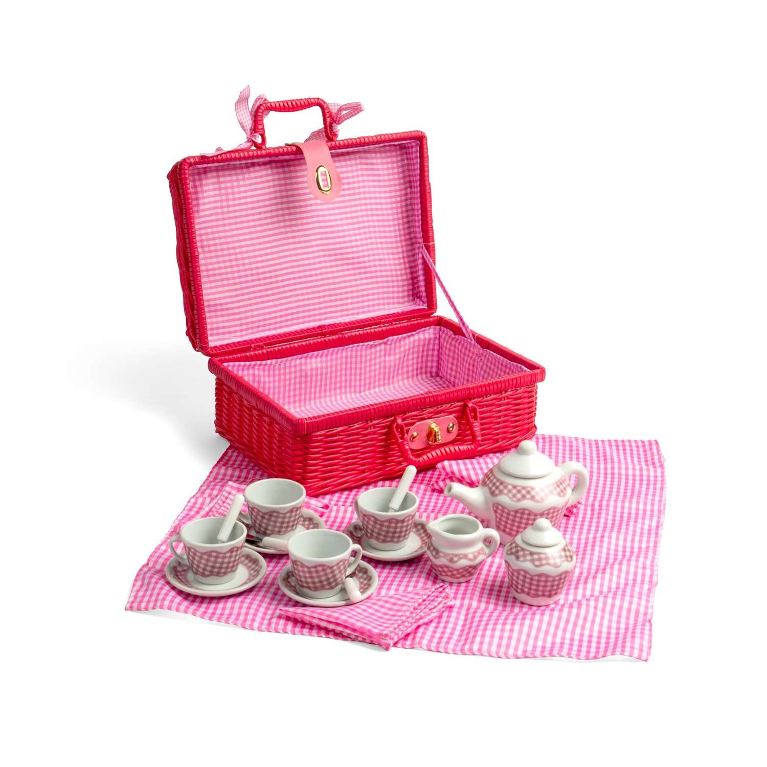 Tidlo Picnic Tea Set - 3 Years +
