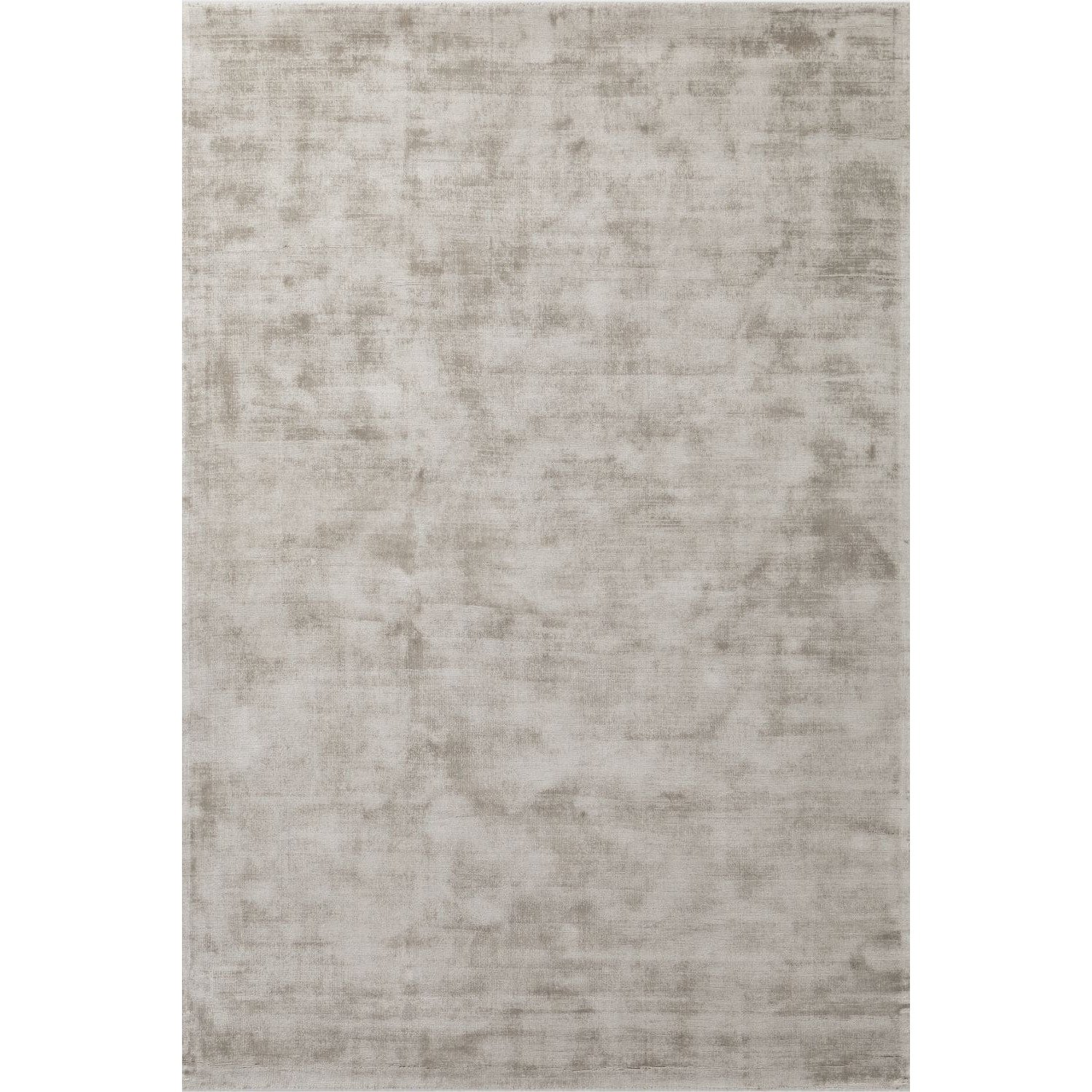 Hanse Home Grey Vikosa Jane Plain Rug - 80 x 150cm