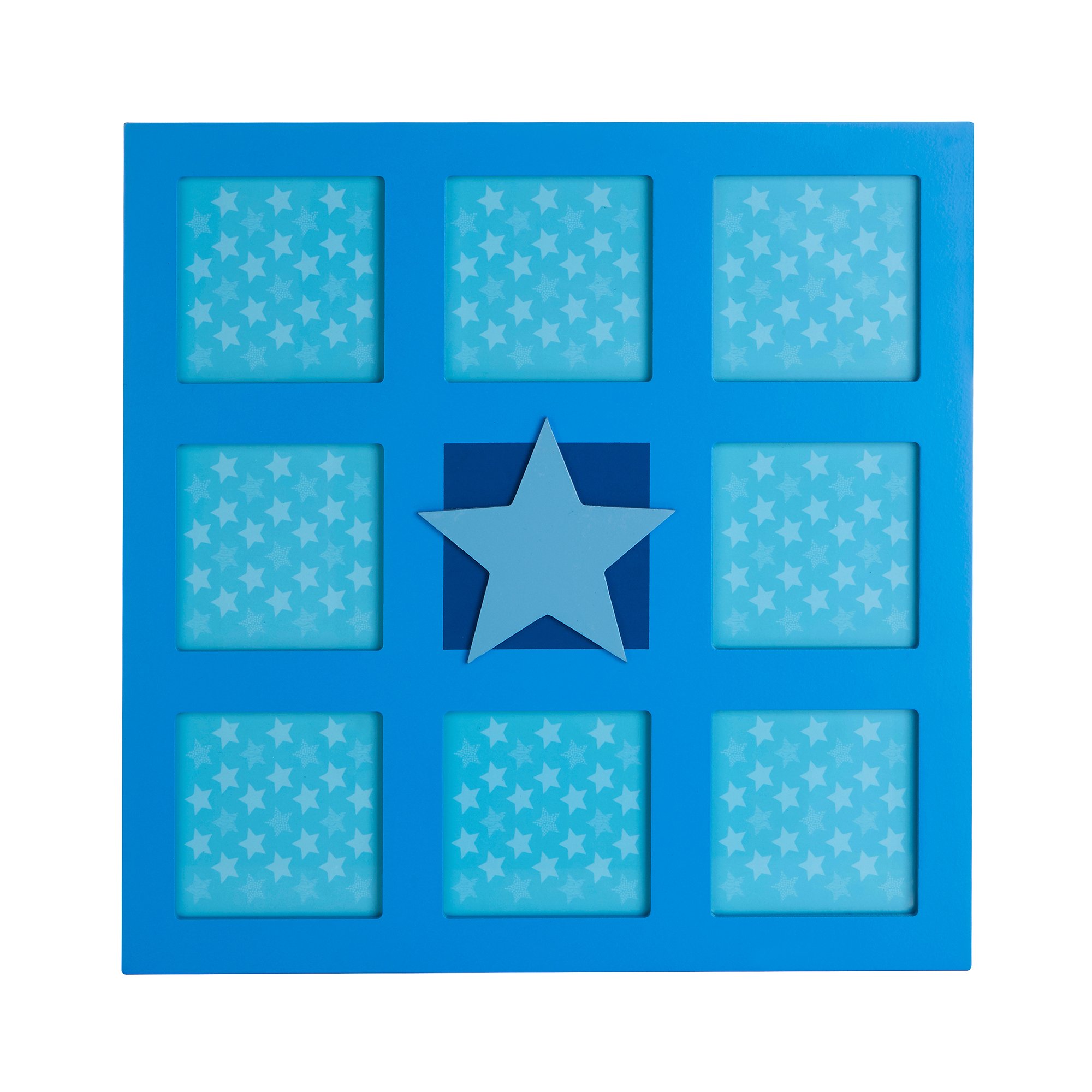 Orsina Kids Star Multi Photo Wall Frame