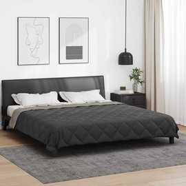 Walplus Full Year Duvet - Light Grey and Anthracite - 220 x 240 cm