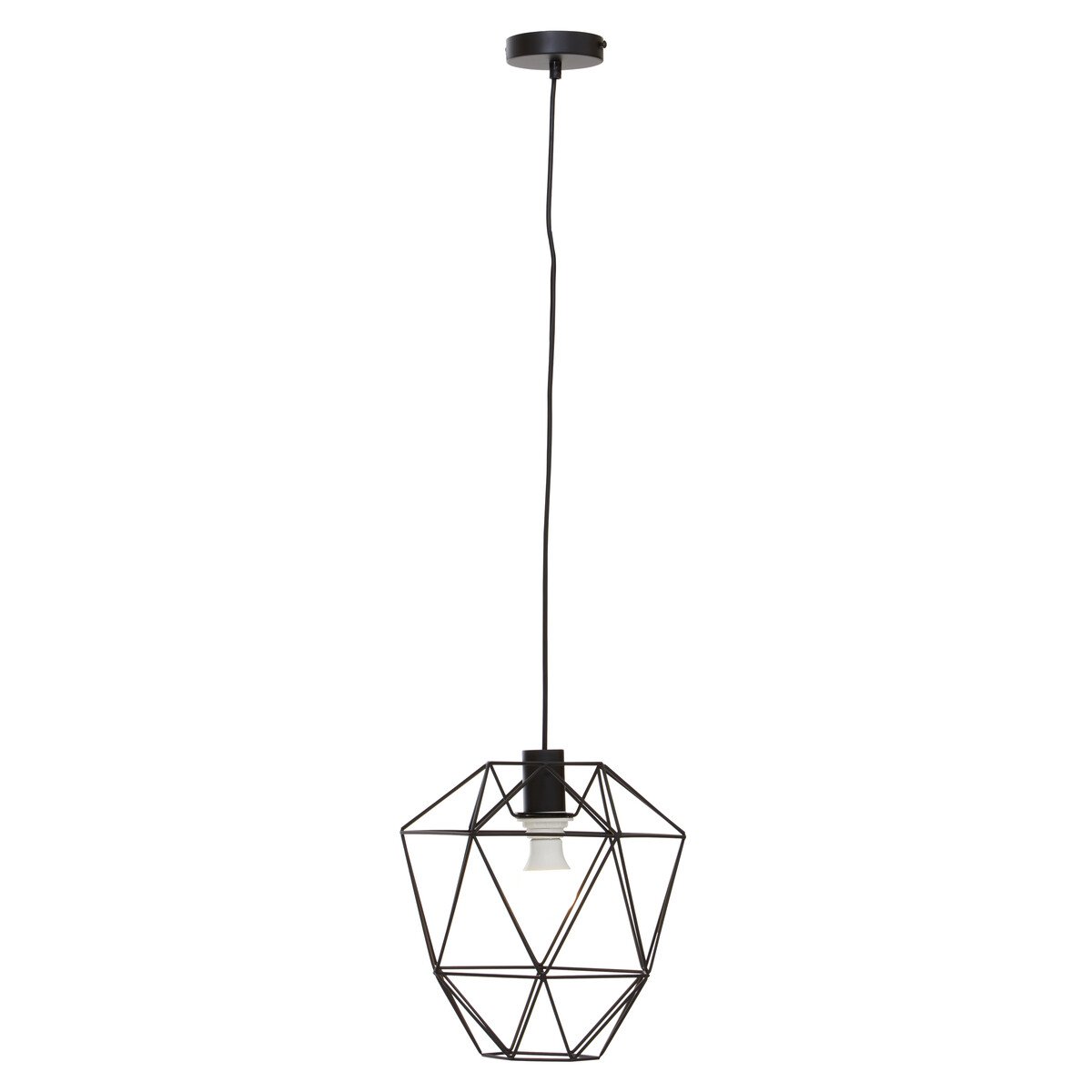 Orsina Wyra Pendant Light - Black